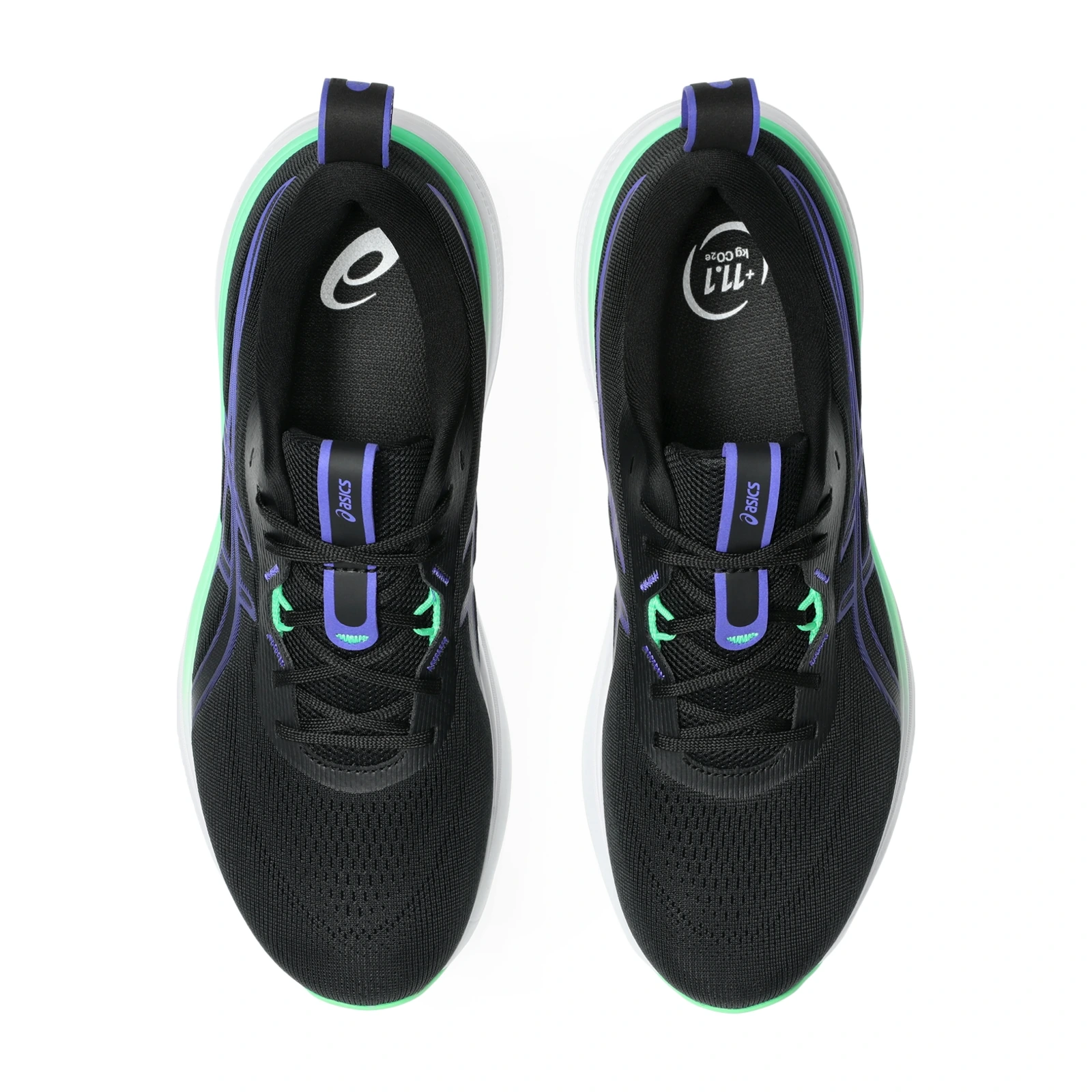 ASICS Gel-Pulse 17 - Black Cobalt ASICS Gel-Pulse 17 - Black Cobalt