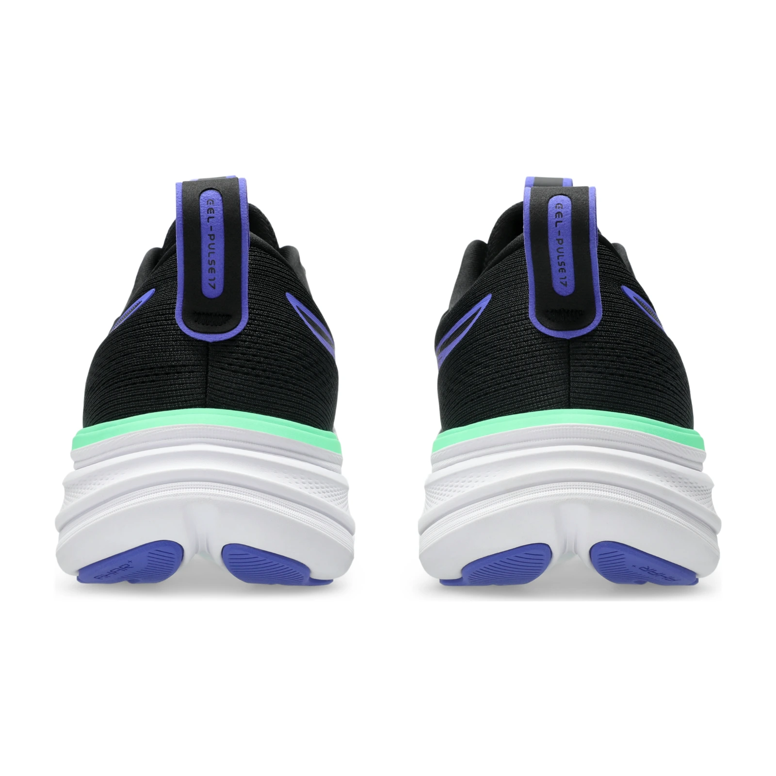ASICS Gel-Pulse 17 - Black Cobalt ASICS Gel-Pulse 17 - Black Cobalt