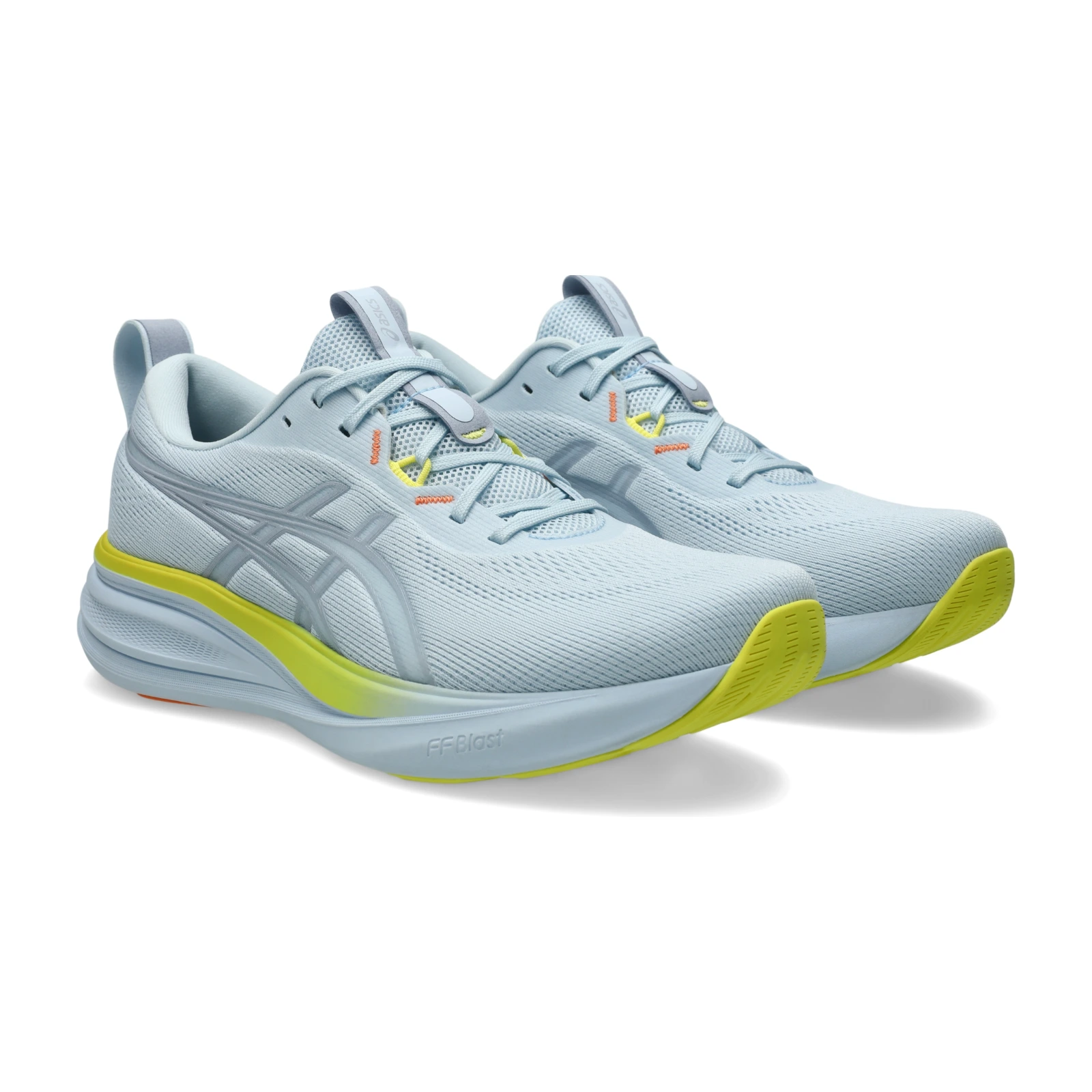 ASICS Gel-Pulse 17 - Sky Grey Blue ASICS Gel-Pulse 17 - Sky Grey Blue