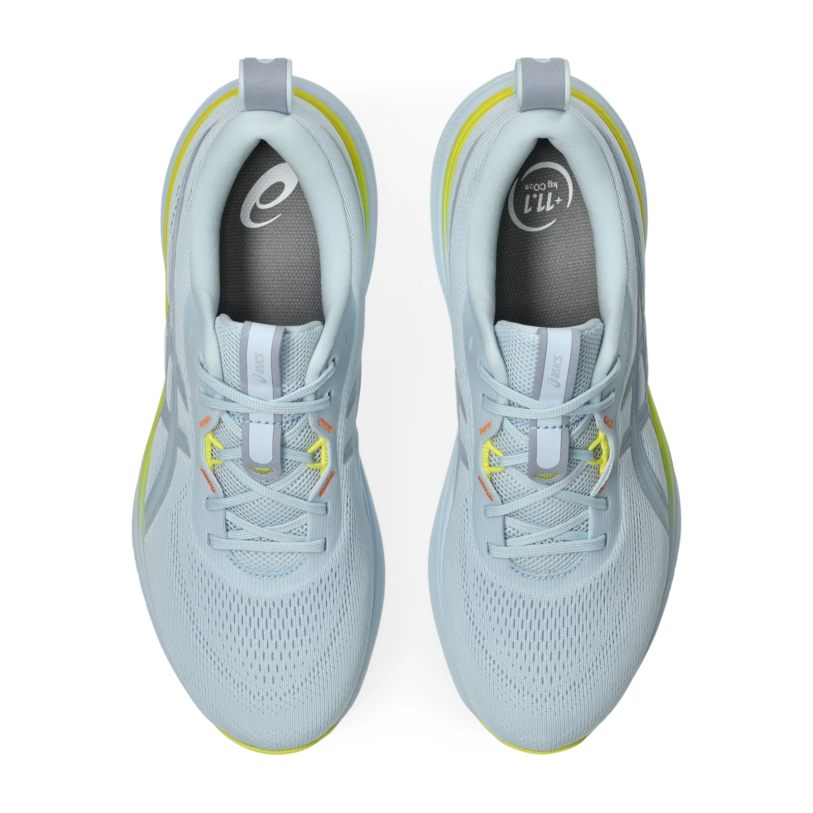 ASICS Gel-Pulse 17 - Sky Grey Blue ASICS Gel-Pulse 17 - Sky Grey Blue
