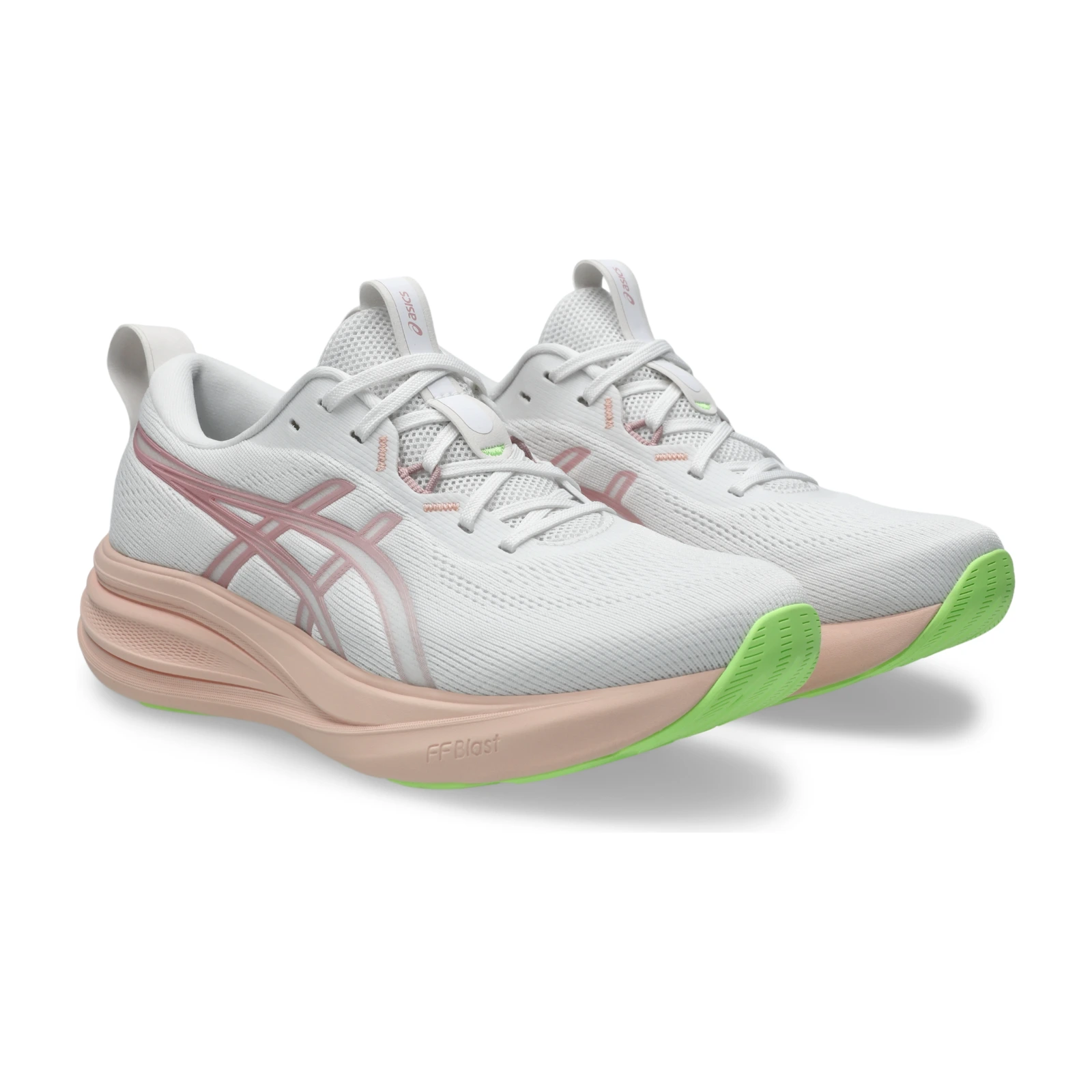 ASICS Gel-Pulse 17 - White Pearl ASICS Gel-Pulse 17 - White Pearl