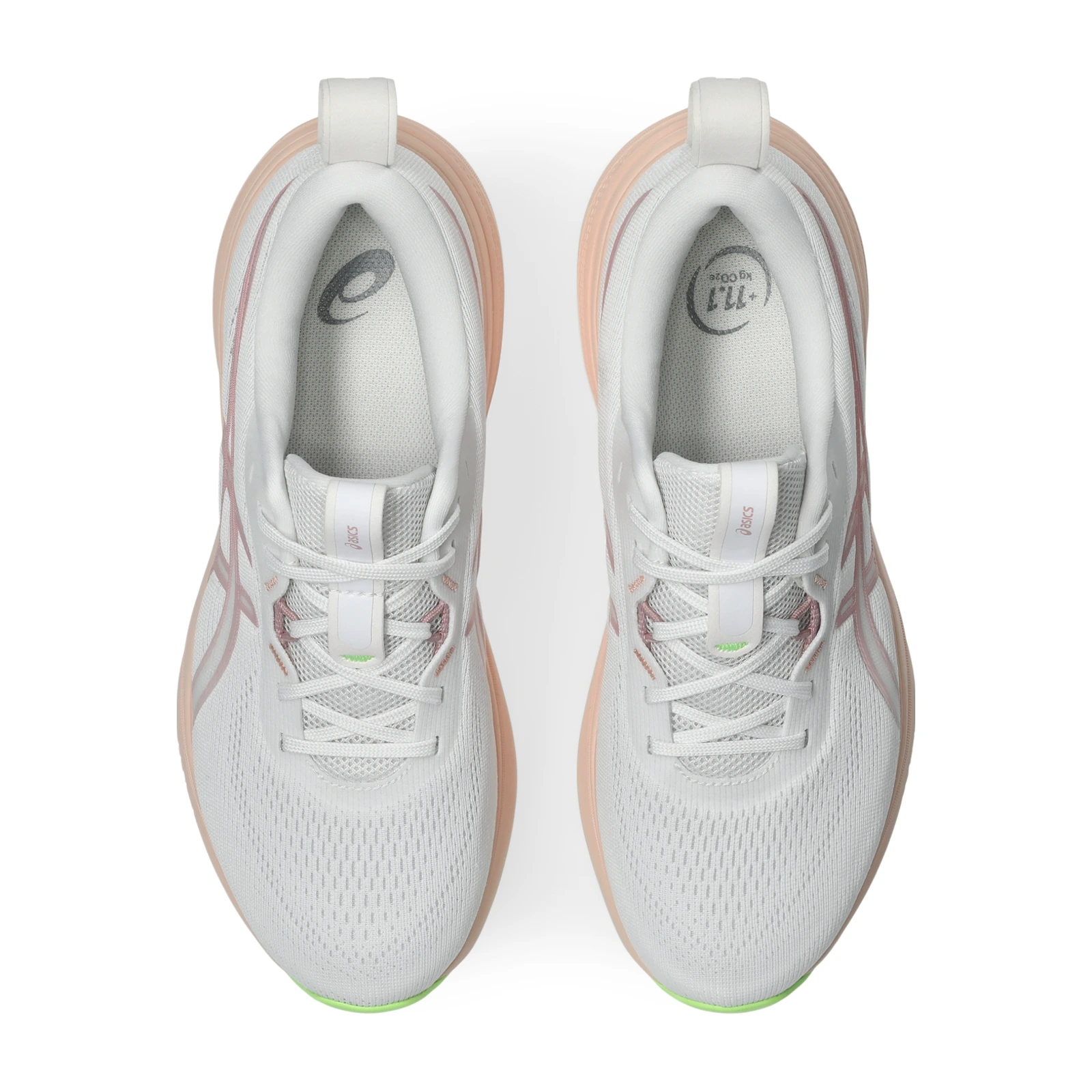 ASICS Gel-Pulse 17 - White Pearl ASICS Gel-Pulse 17 - White Pearl