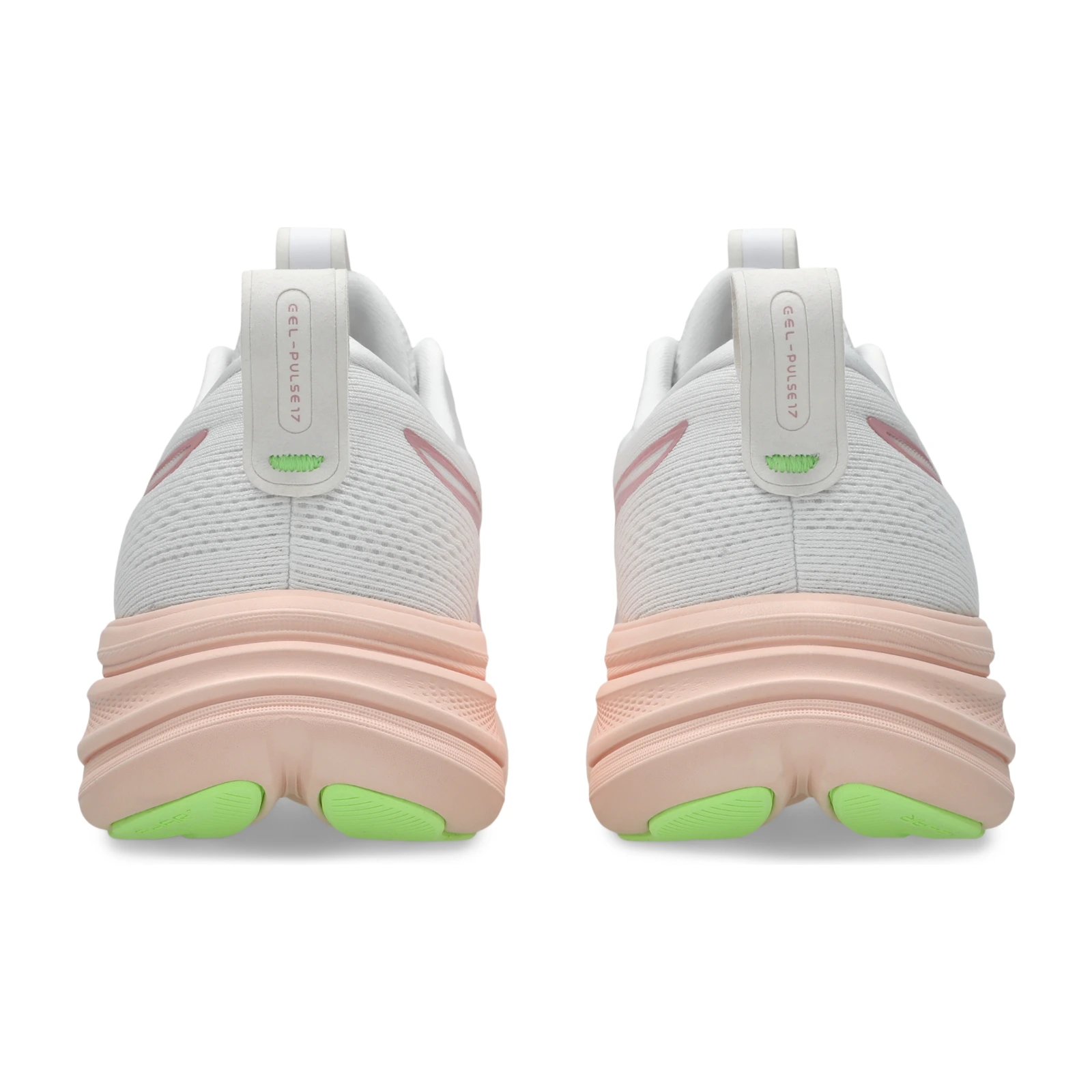 ASICS Gel-Pulse 17 - White Pearl ASICS Gel-Pulse 17 - White Pearl
