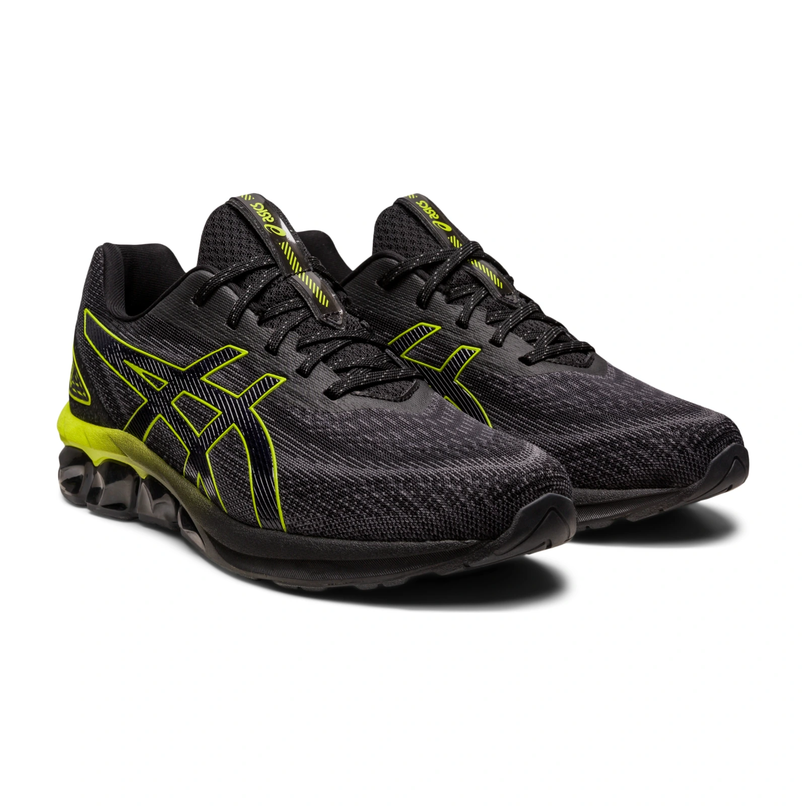 ASICS Gel-Quantum 180 VII - Black ASICS Gel-Quantum 180 VII - Black