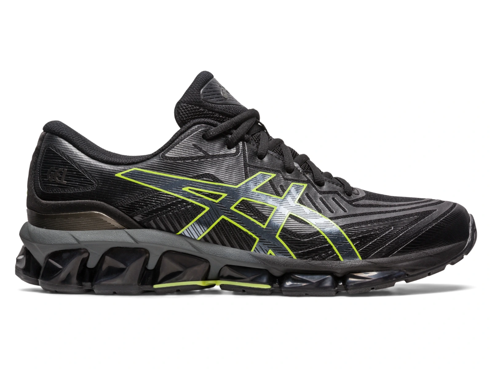 ASICS Gel-Quantum 360 VII - Black