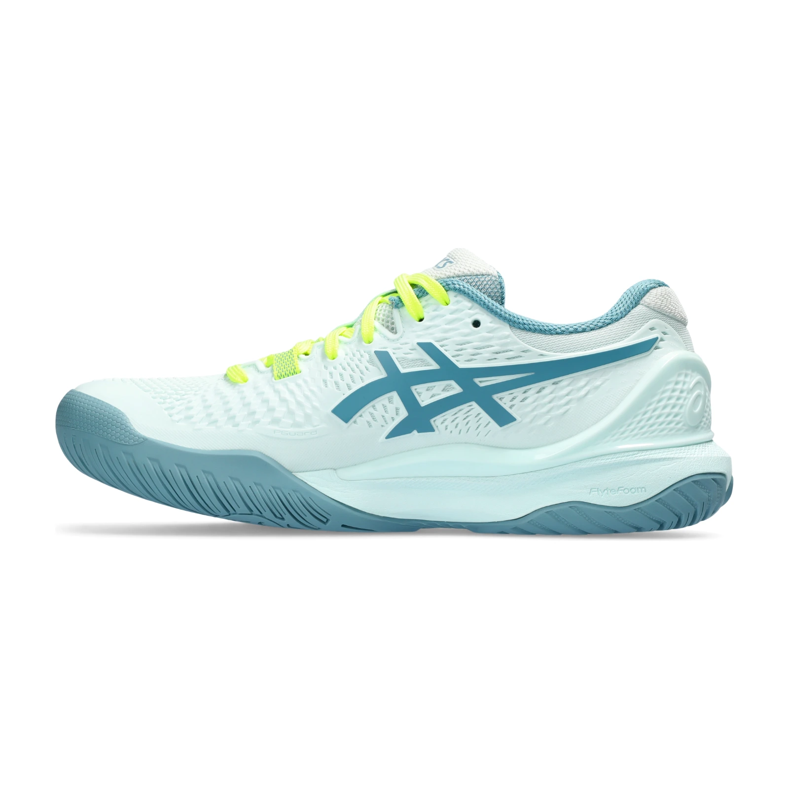 ASICS Gel-Resolution 9 - Teal Ice Blue ASICS Gel-Resolution 9 - Teal Ice Blue