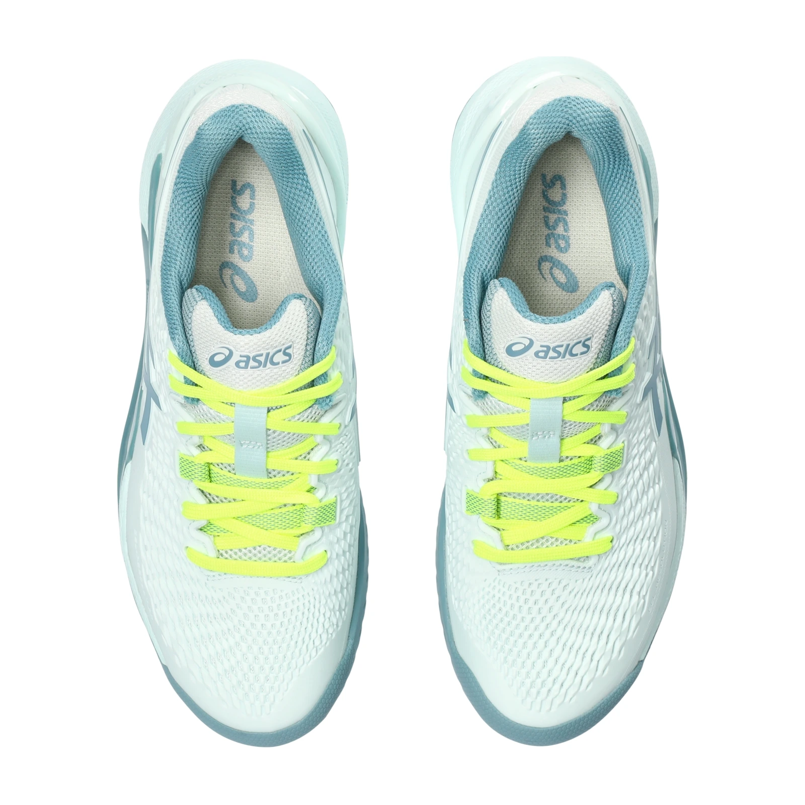 ASICS Gel-Resolution 9 - Teal Ice Blue ASICS Gel-Resolution 9 - Teal Ice Blue