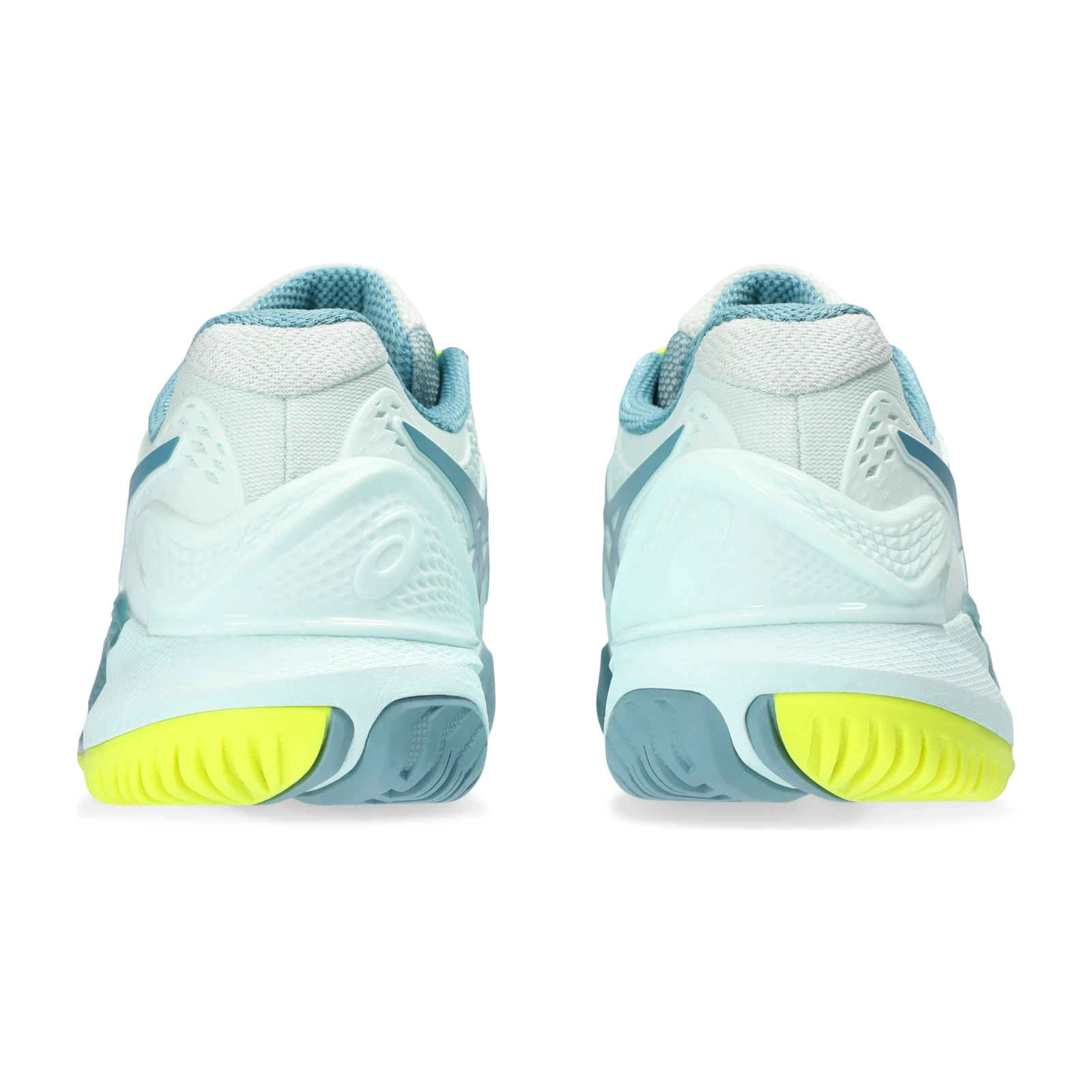 ASICS Gel-Resolution 9 - Teal Ice Blue ASICS Gel-Resolution 9 - Teal Ice Blue