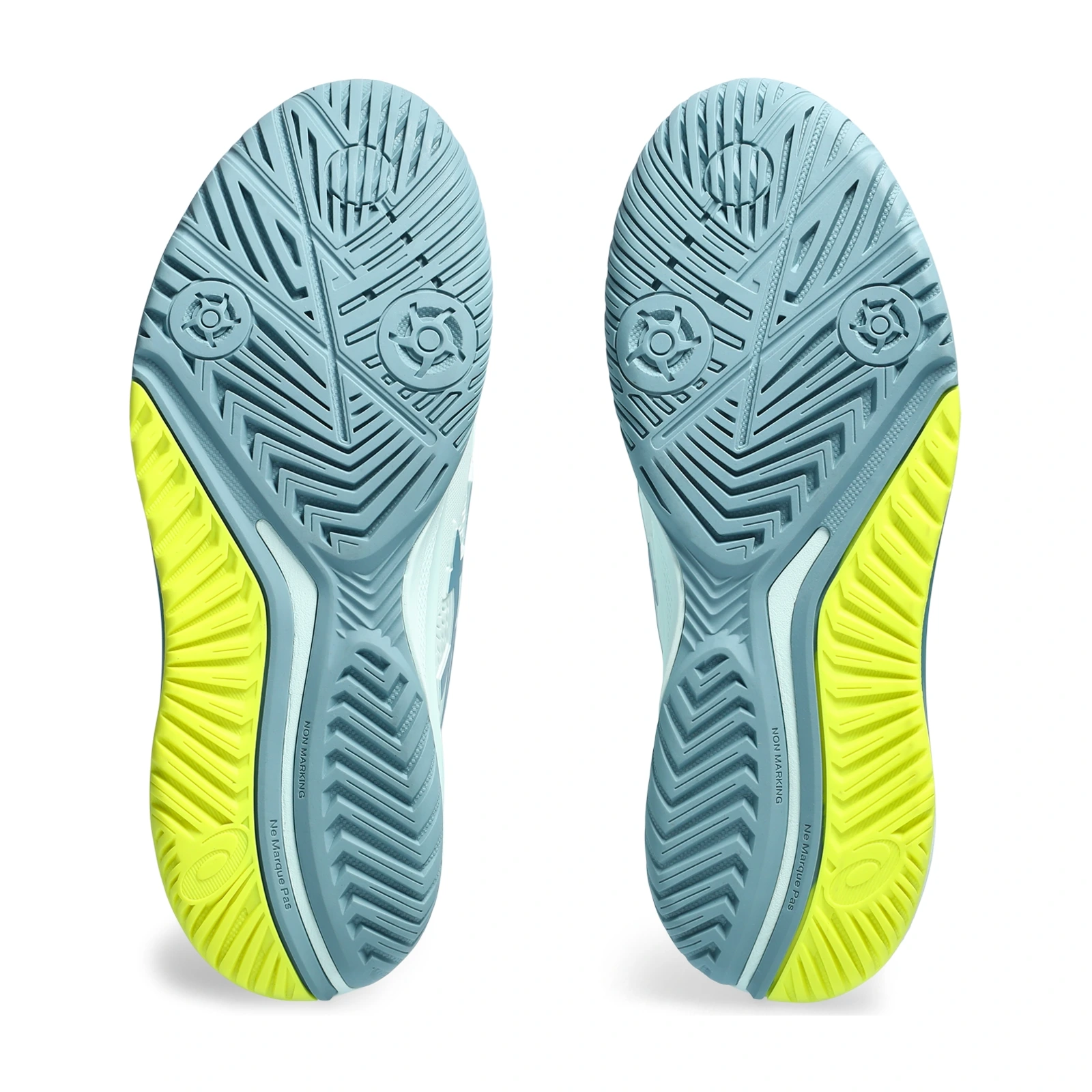 ASICS Gel-Resolution 9 - Teal Ice Blue ASICS Gel-Resolution 9 - Teal Ice Blue