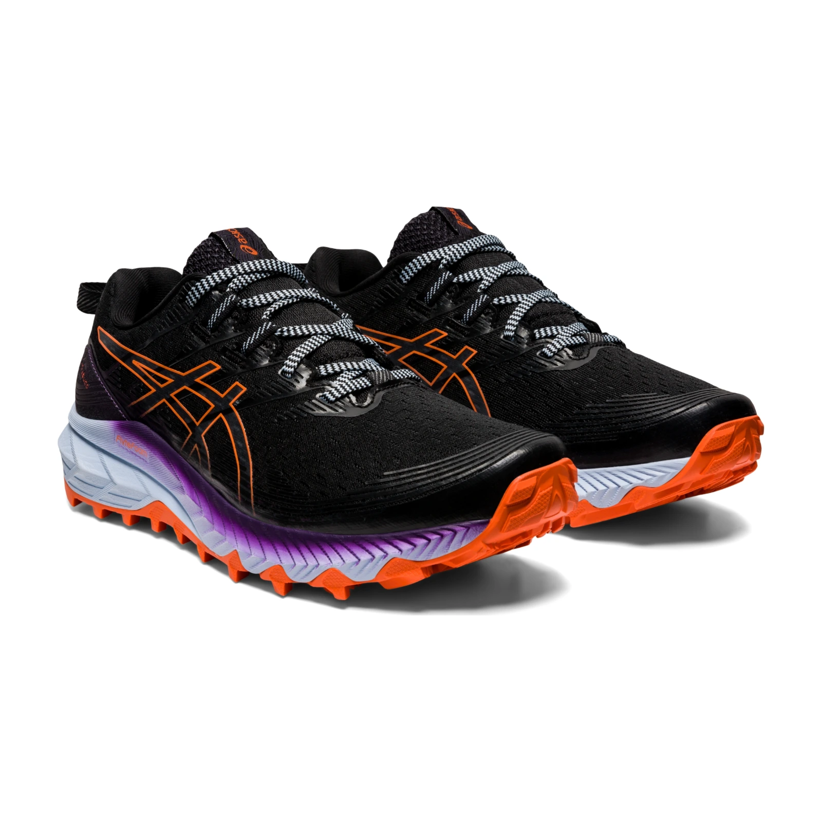 ASICS Gel-Trabuco 10 - Black ASICS Gel-Trabuco 10 - Black