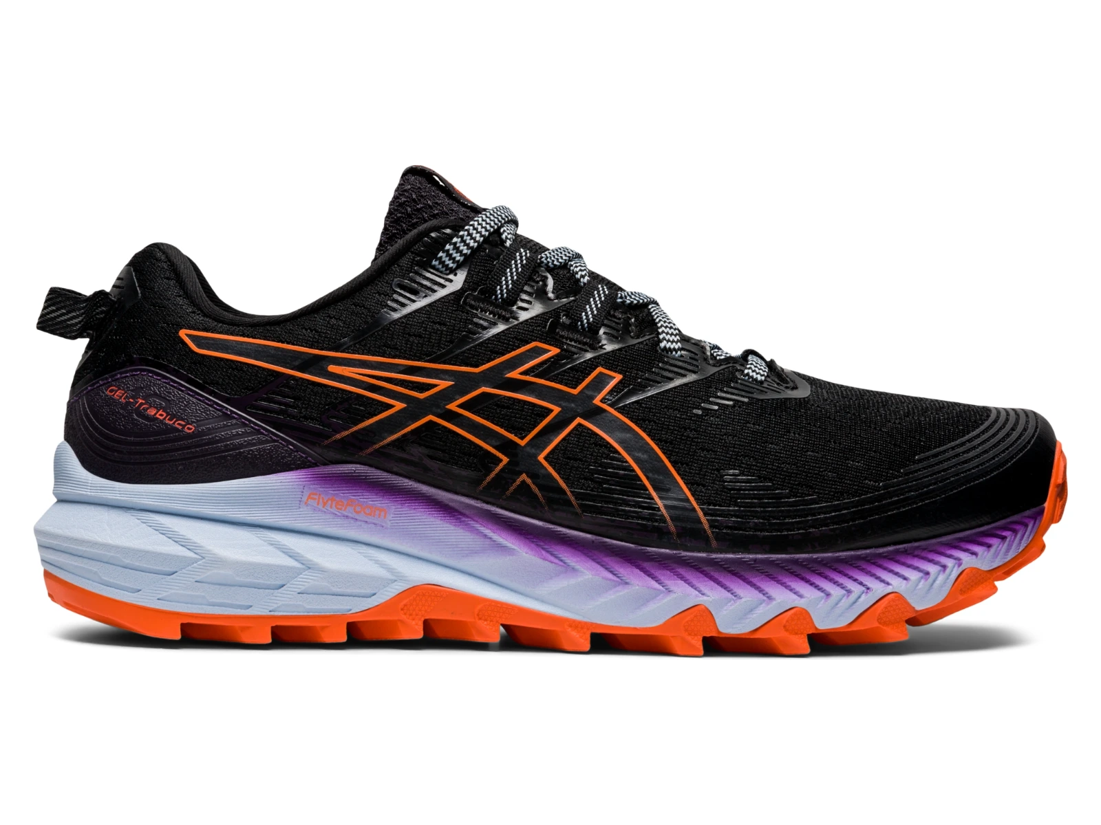 ASICS Gel-Trabuco 10 - Black