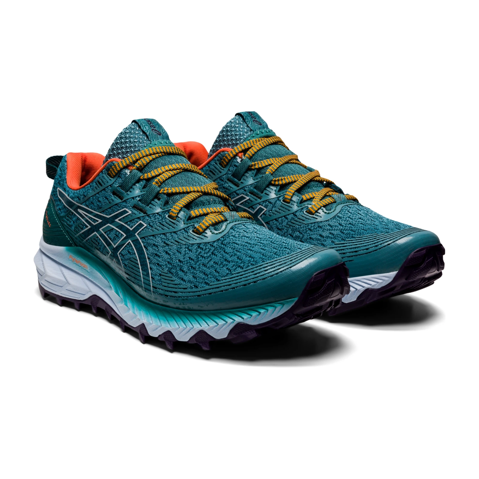ASICS Gel-Trabuco 10 - Turquoise ASICS Gel-Trabuco 10 - Turquoise