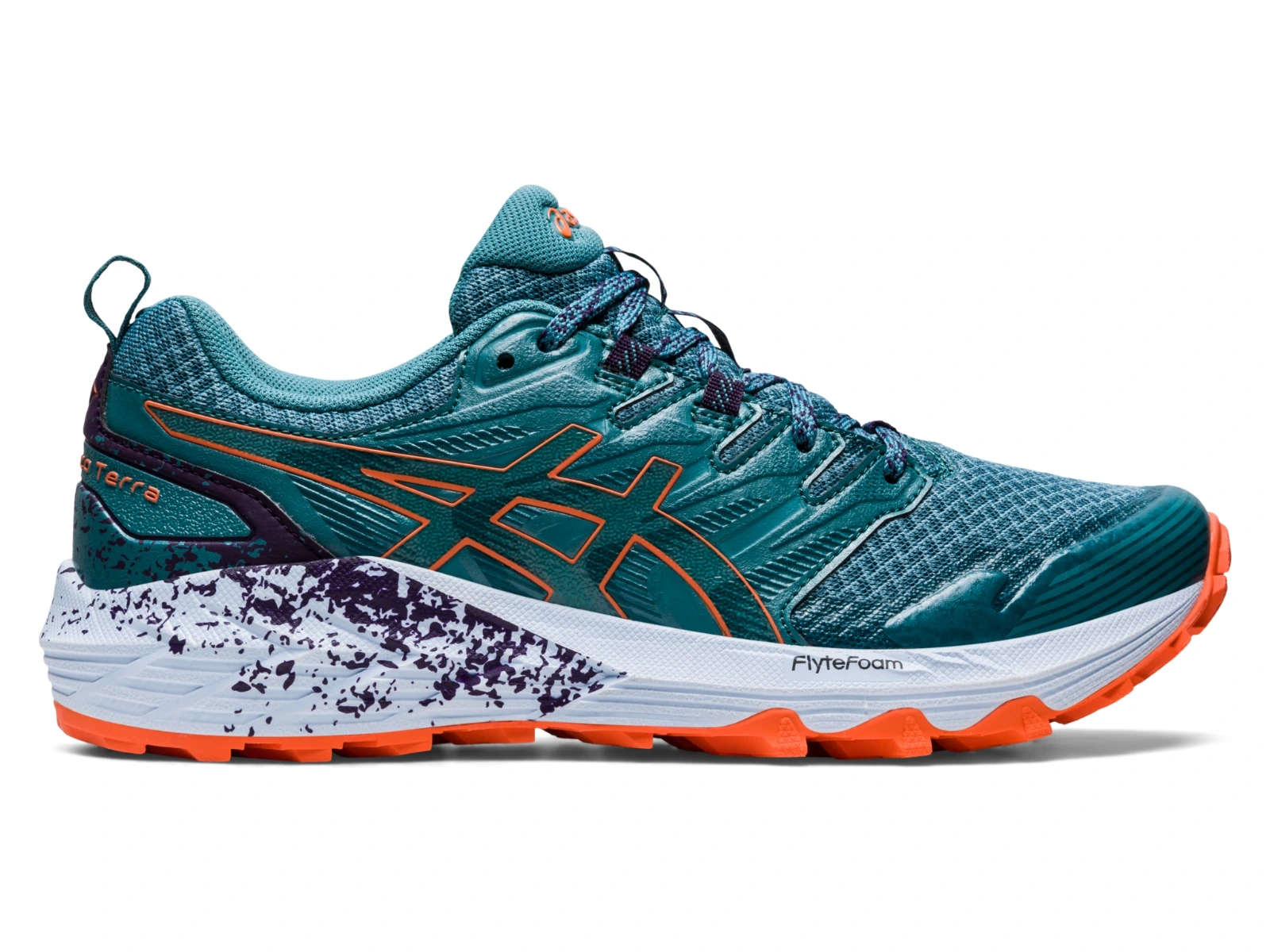 ASICS Gel-Trabuco Terra - Turquoise