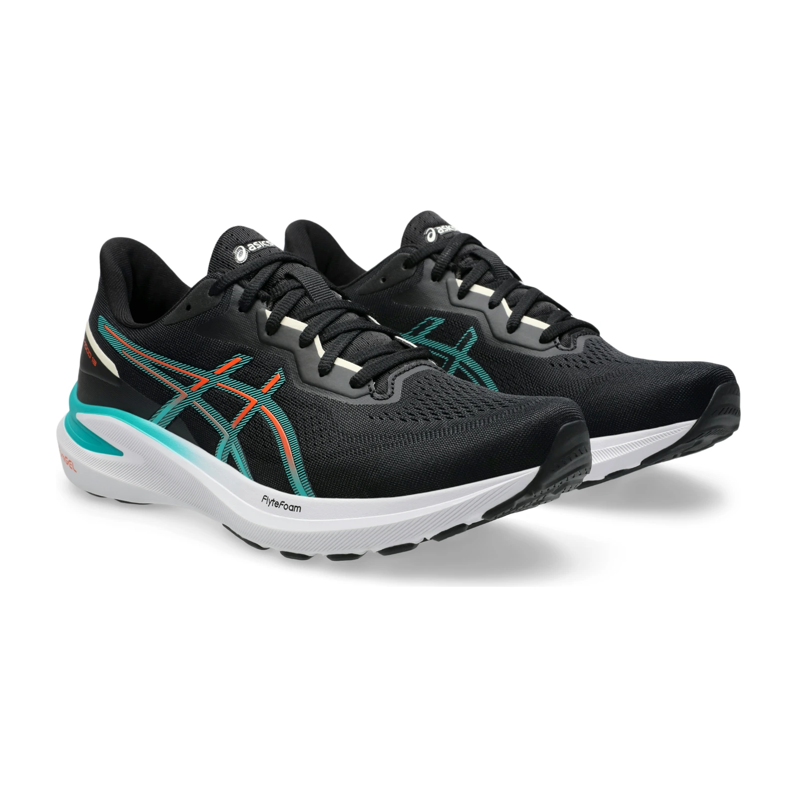 ASICS GT-1000 13 - Black Wave ASICS GT-1000 13 - Black Wave