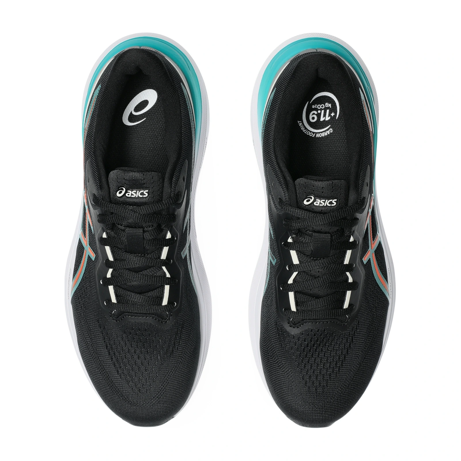 ASICS GT-1000 13 - Black Wave ASICS GT-1000 13 - Black Wave