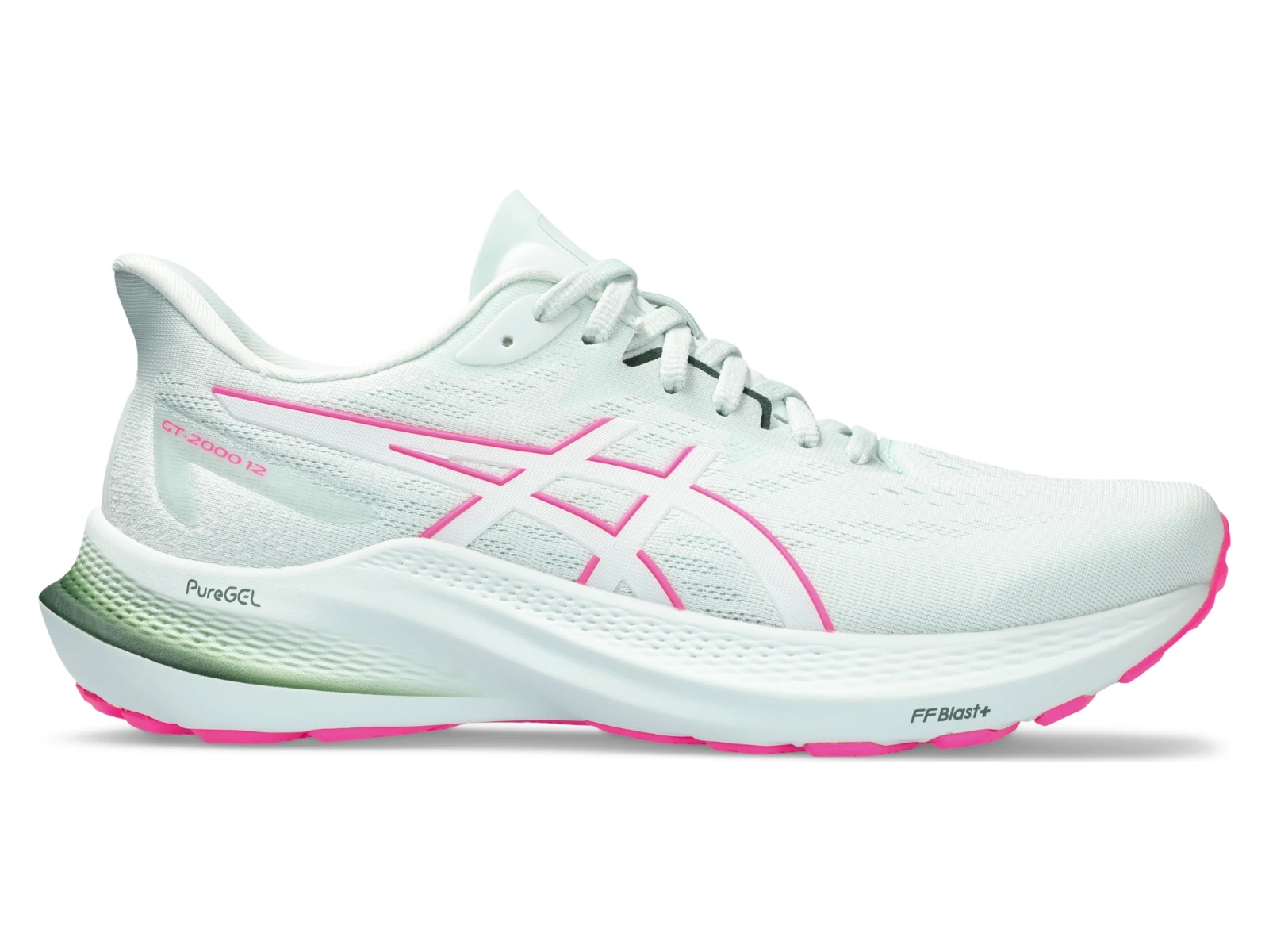 ASICS GT-2000 12 - Multicolor 1012B506.300