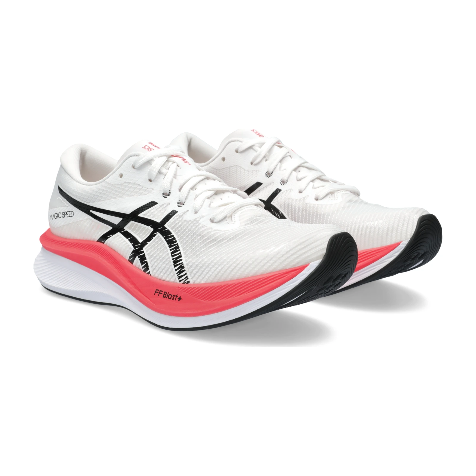 ASICS Magic Speed 3 - White ASICS Magic Speed 3 - White