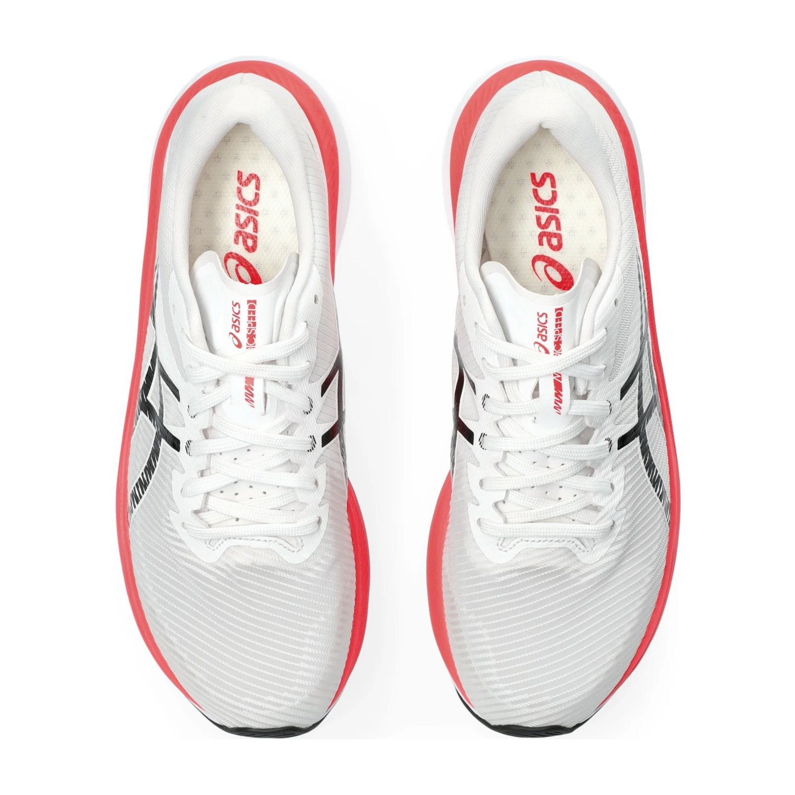 ASICS Magic Speed 3 - White ASICS Magic Speed 3 - White