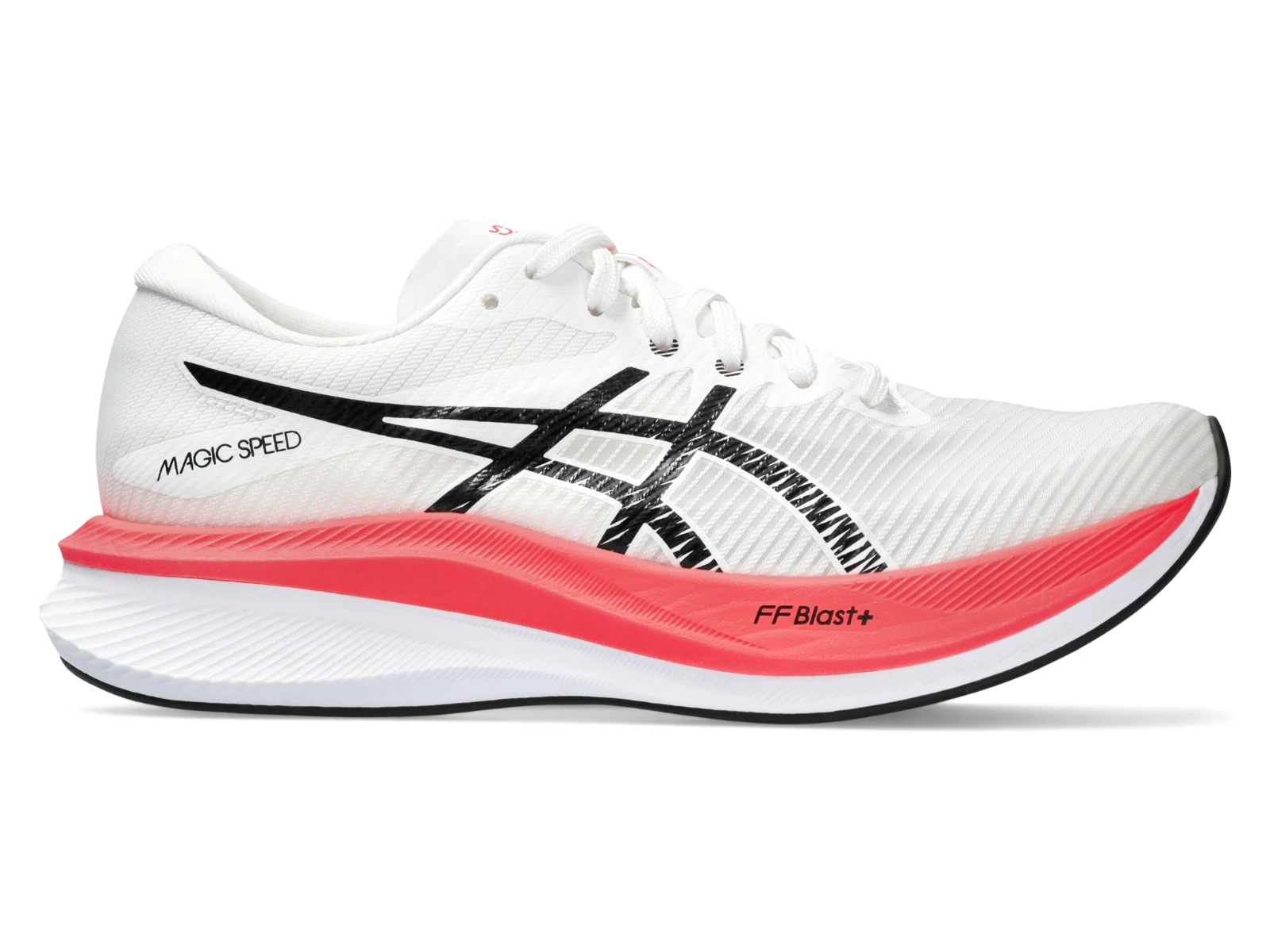 ASICS Magic Speed 3 - White