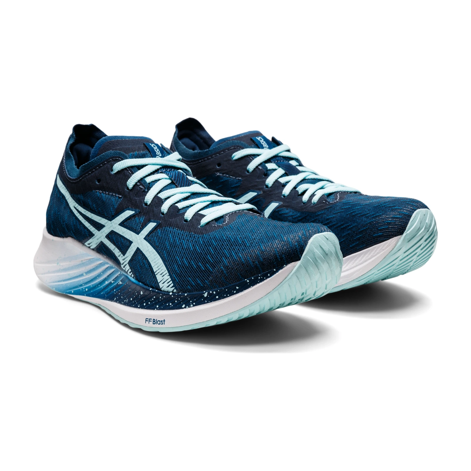 ASICS Magic Speed - Blue ASICS Magic Speed - Blue