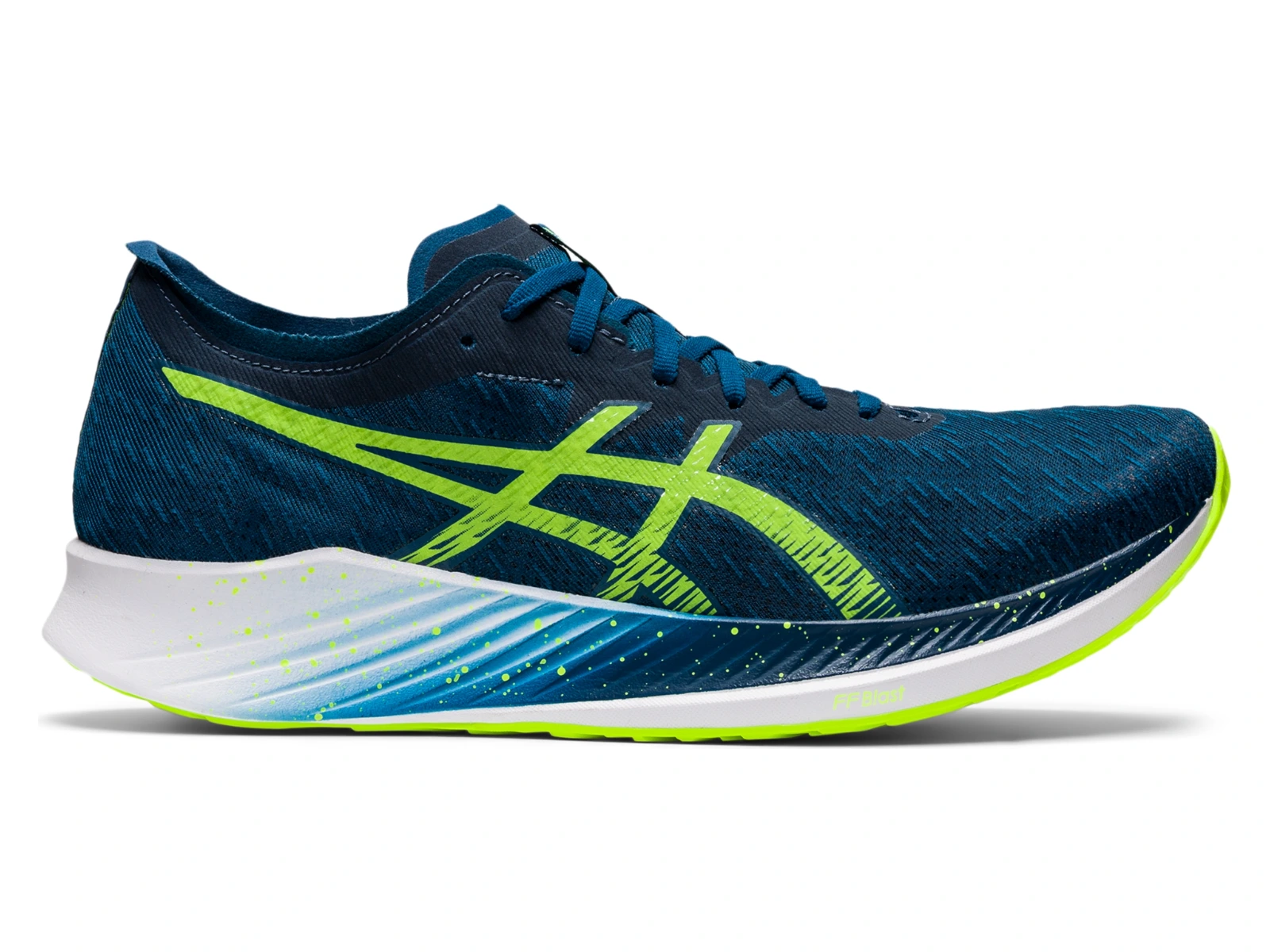 ASICS Magic Speed - Blue