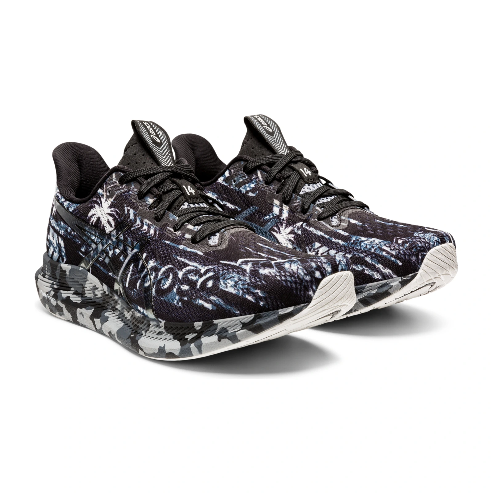 ASICS Noosa Tri 14 - Black ASICS Noosa Tri 14 - Black