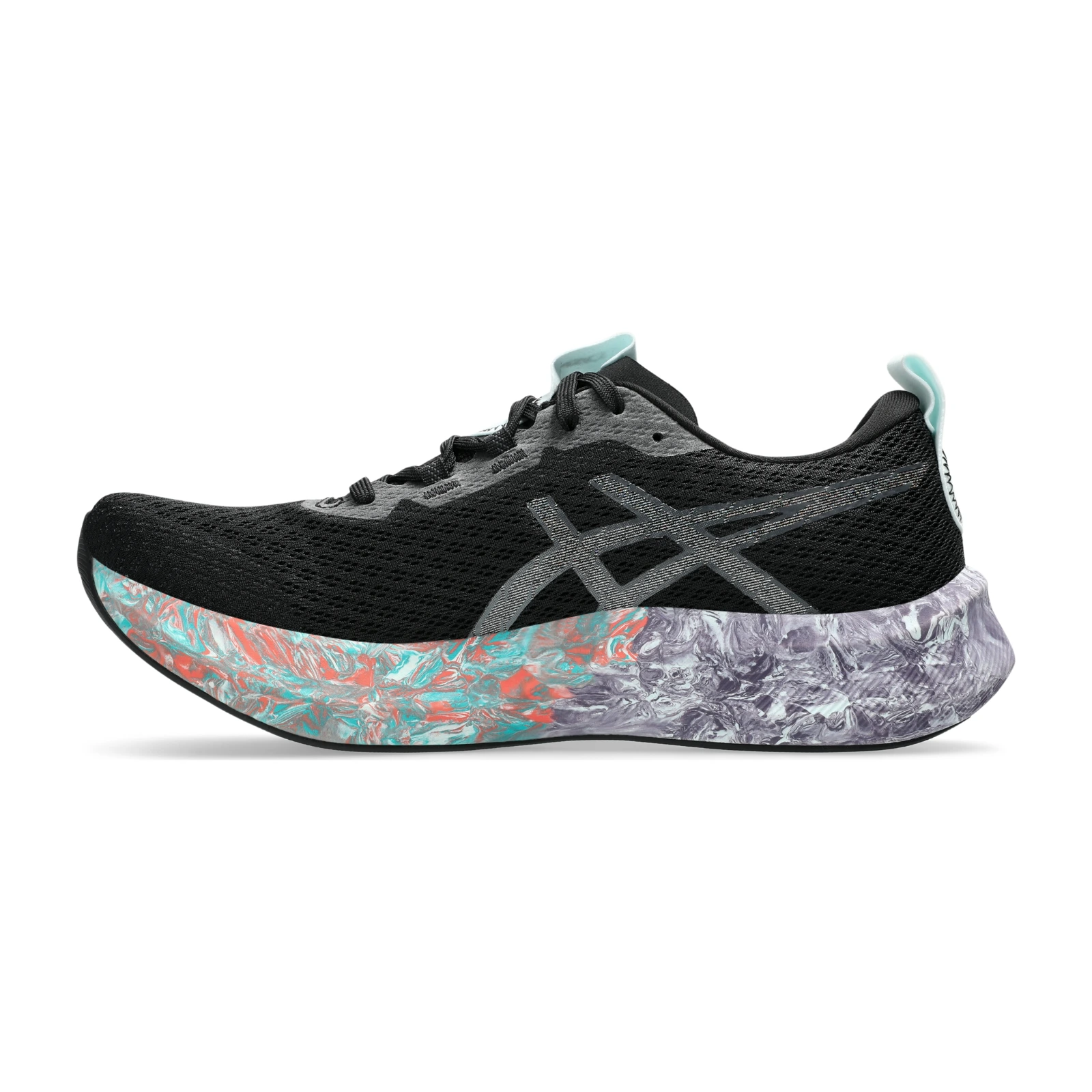 ASICS Noosa Tri 16 - Black Soot ASICS Noosa Tri 16 - Black Soot