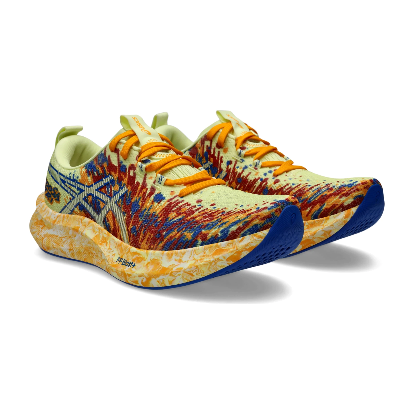 ASICS Noosa Tri 16 - Huddle Yellow ASICS Noosa Tri 16 - Huddle Yellow