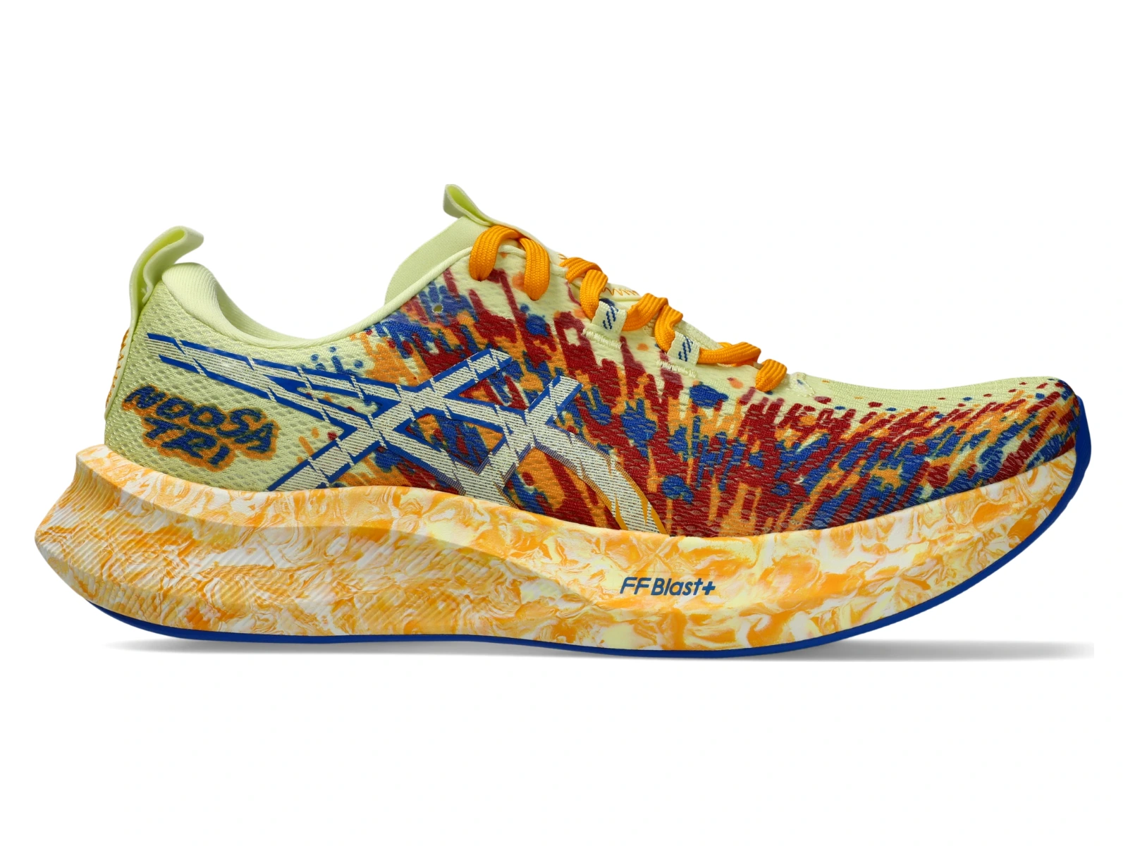 ASICS Noosa Tri 16 - Huddle Yellow