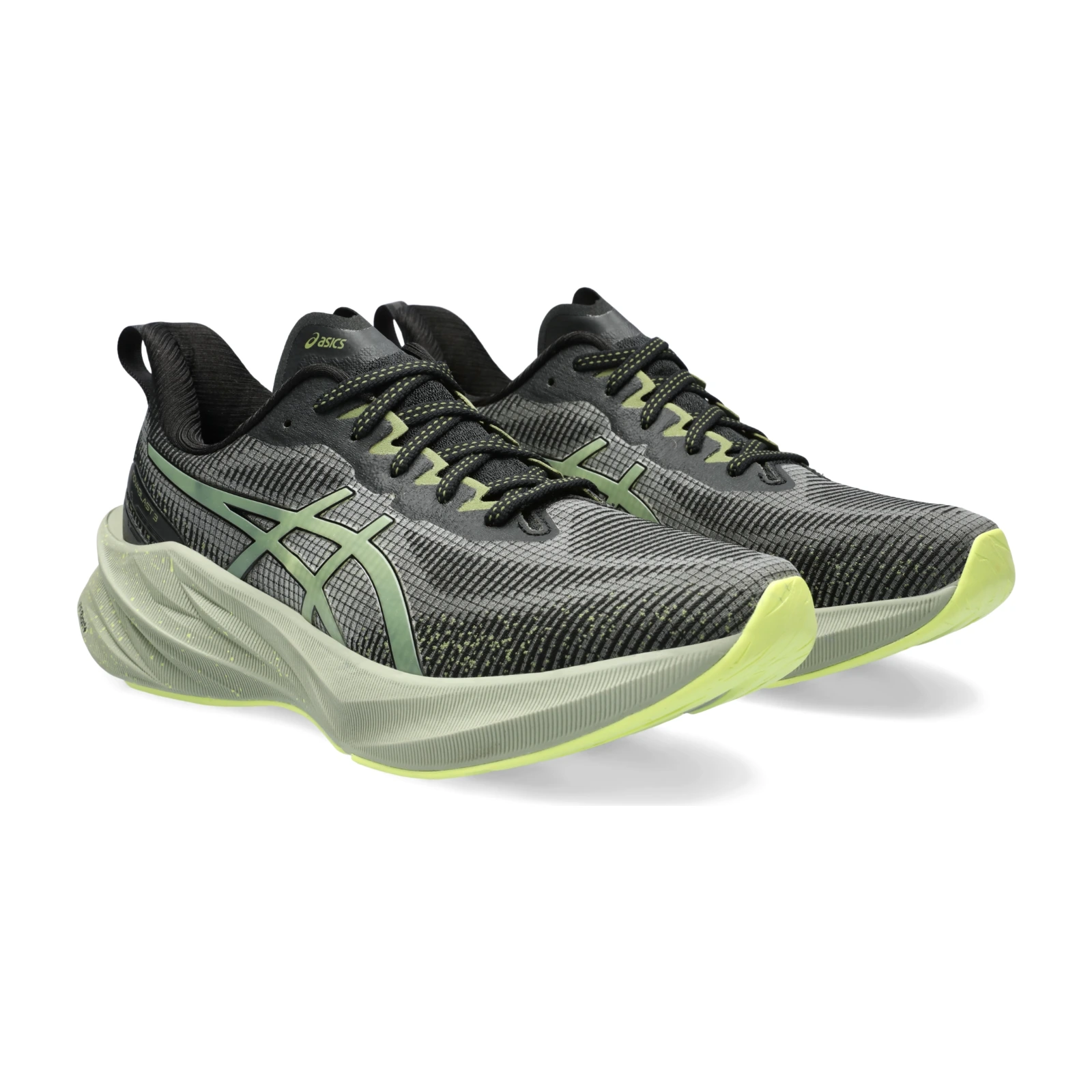 ASICS Novablast 3 LE - Black ASICS Novablast 3 LE - Black