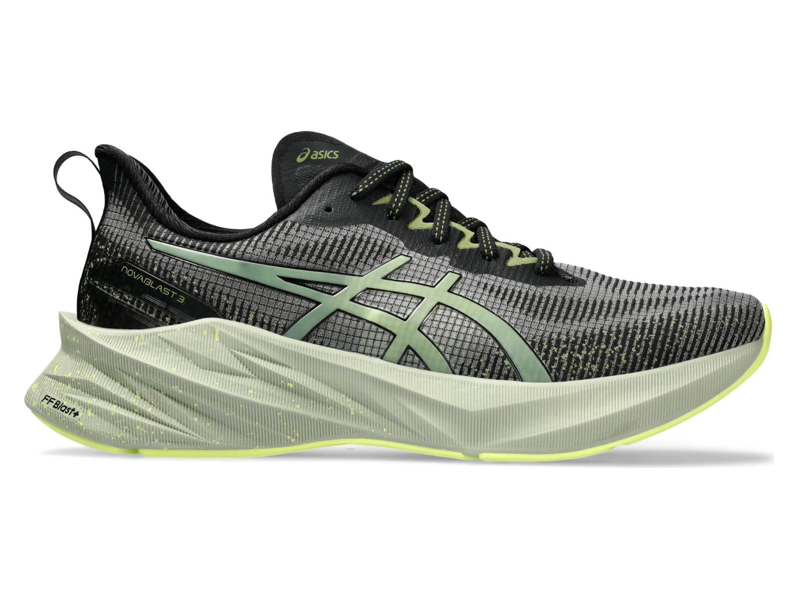 ASICS Novablast 3 LE - Black