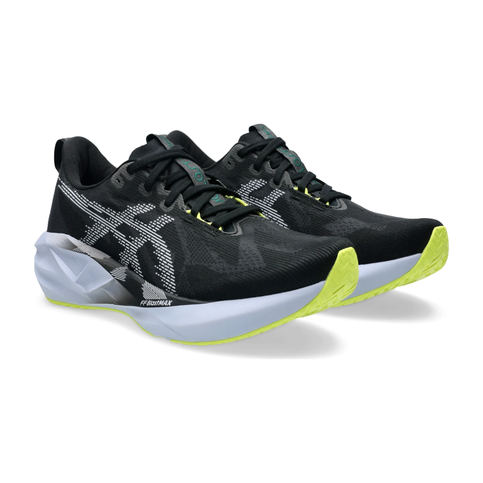 ASICS Novablast 5 - Black ASICS Novablast 5 - Black