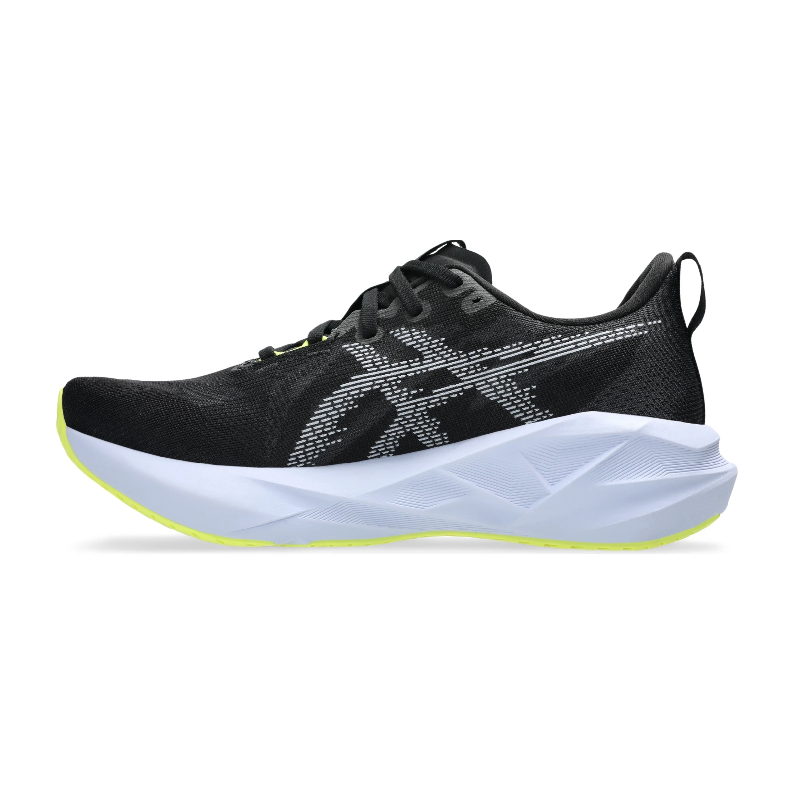 ASICS Novablast 5 - Black ASICS Novablast 5 - Black