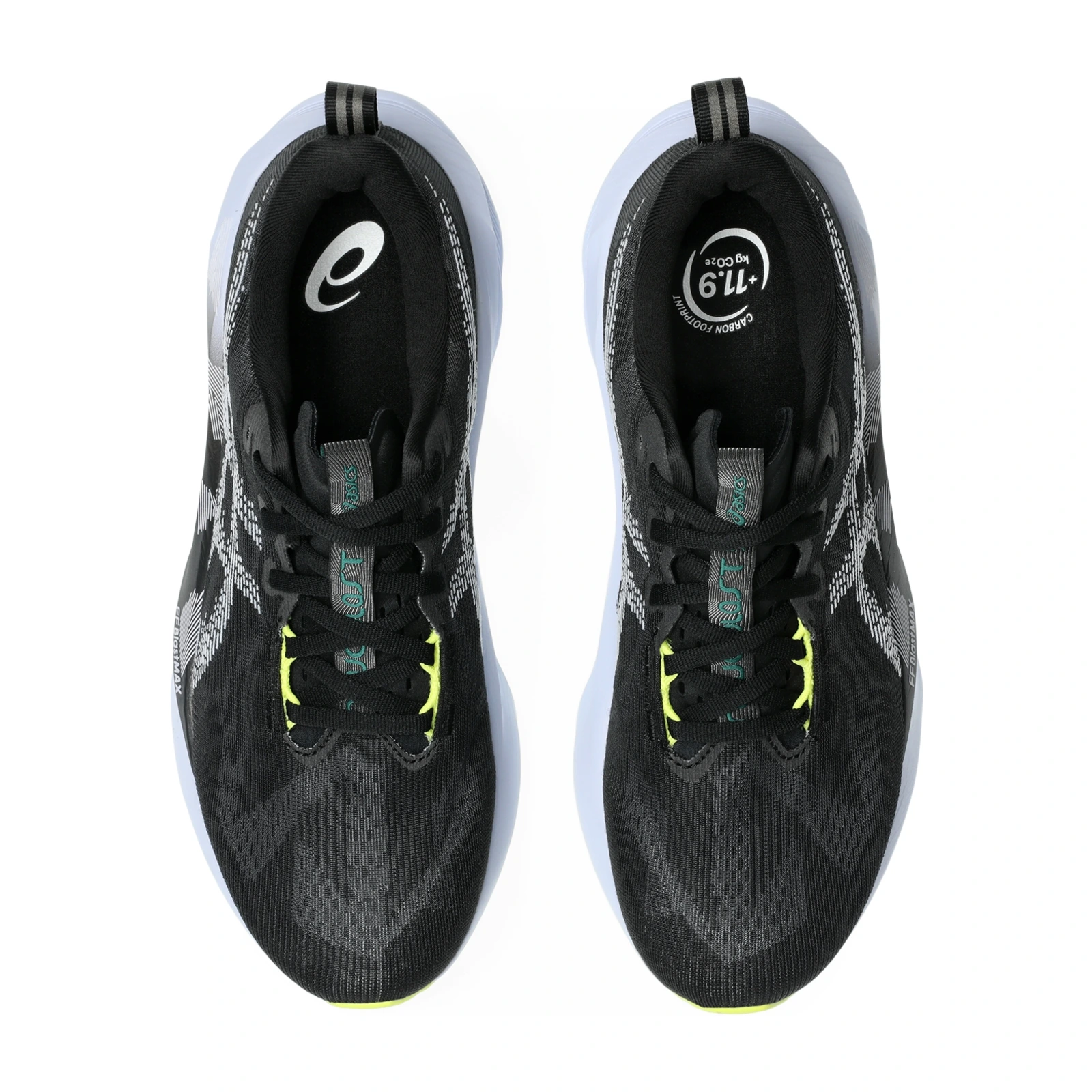 ASICS Novablast 5 - Black ASICS Novablast 5 - Black
