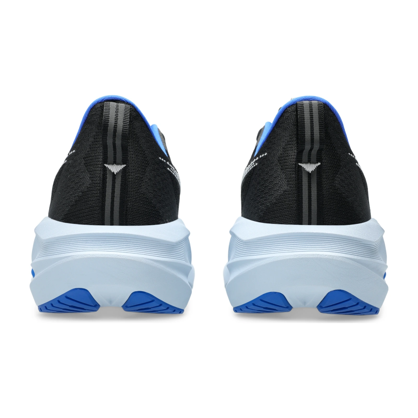 ASICS Novablast 5 - Black White ASICS Novablast 5 - Black White