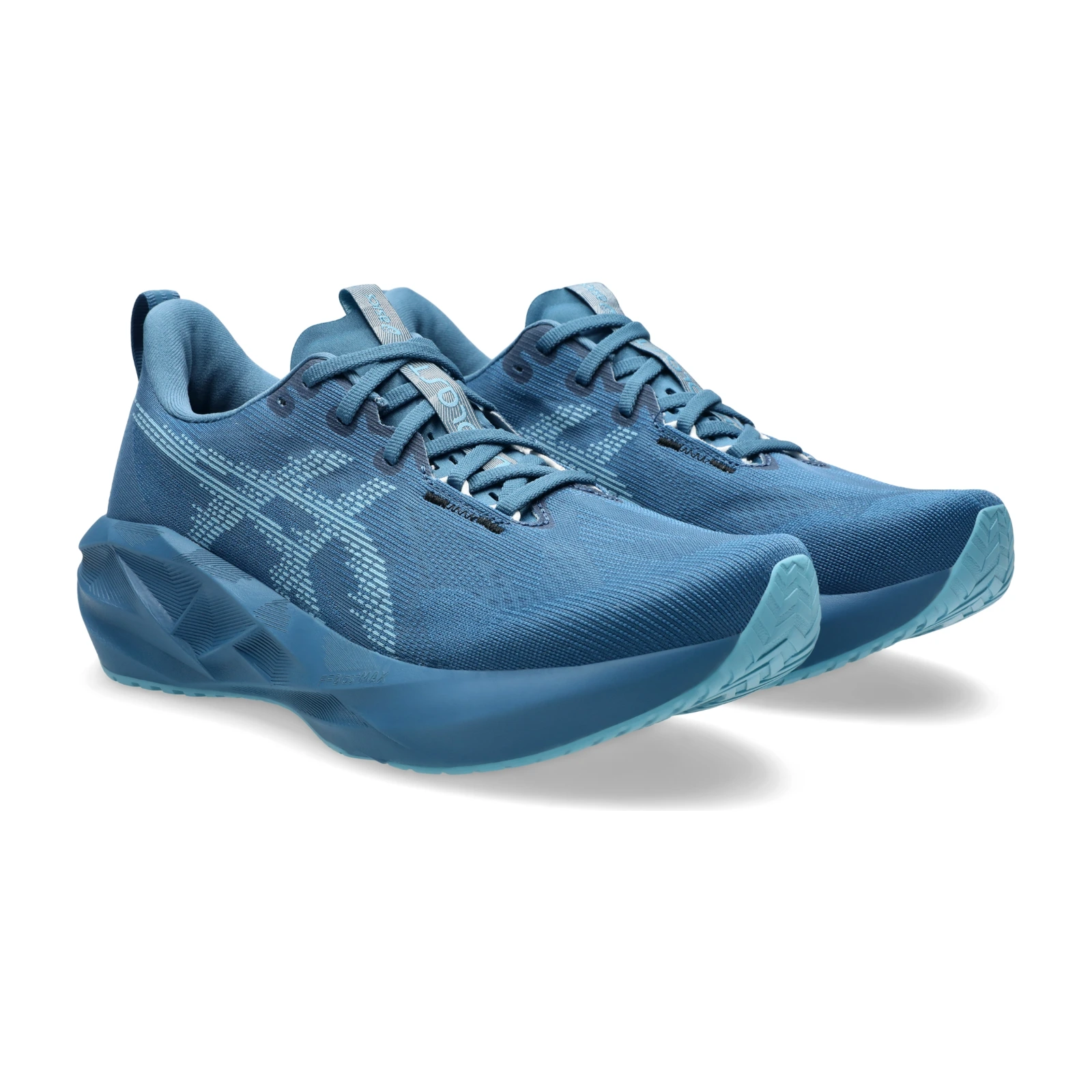 ASICS Novablast 5 - Blue ASICS Novablast 5 - Blue