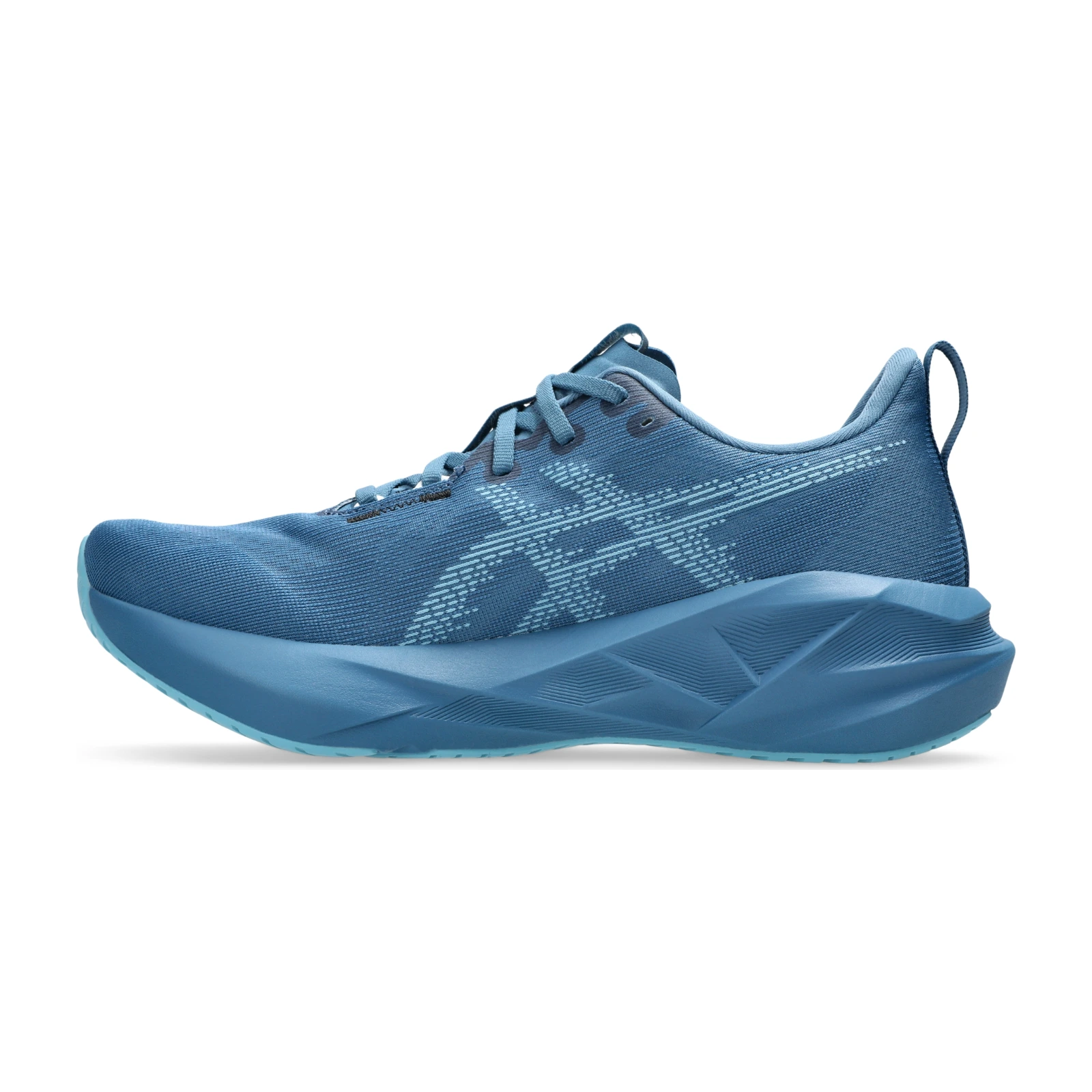 ASICS Novablast 5 - Blue ASICS Novablast 5 - Blue