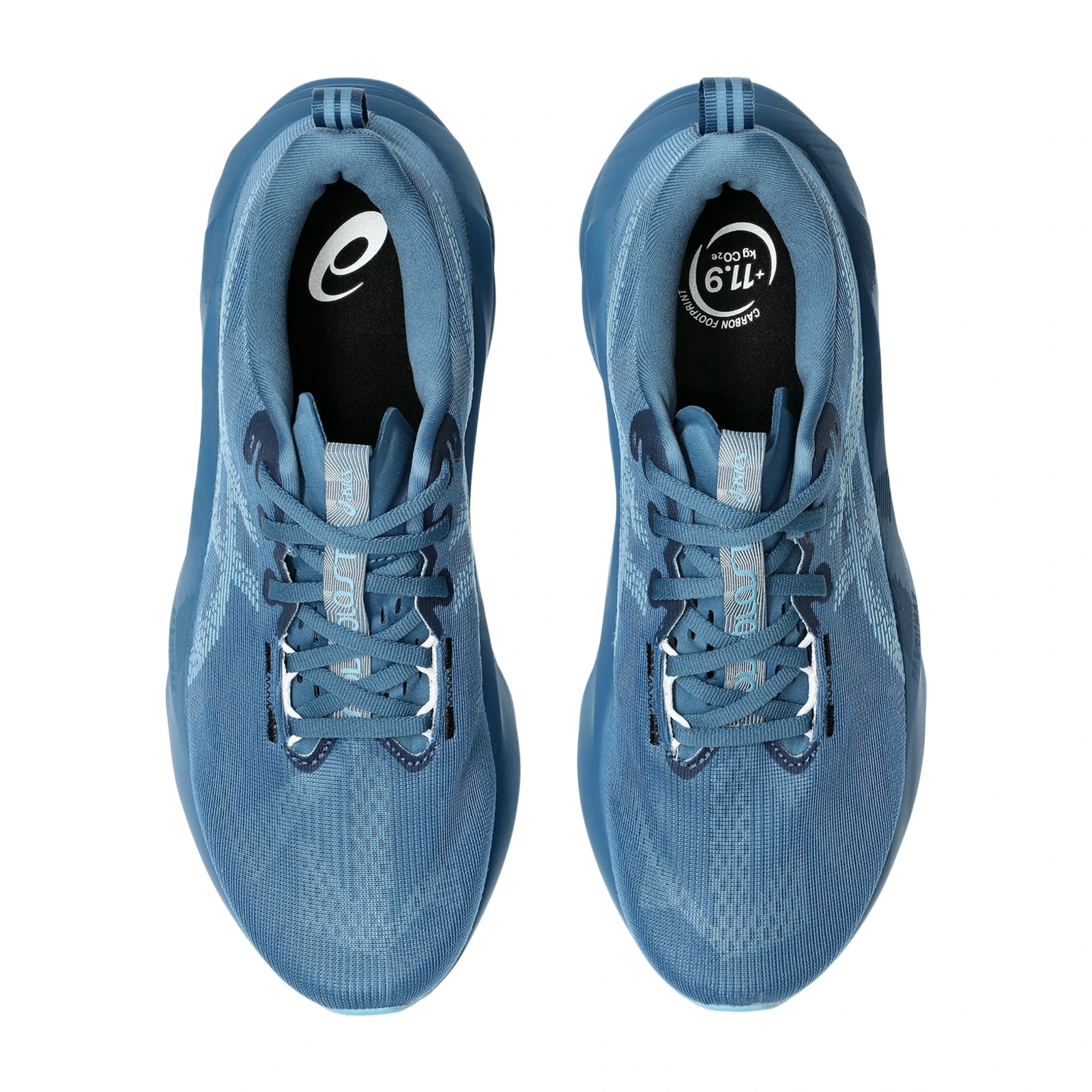 ASICS Novablast 5 - Blue ASICS Novablast 5 - Blue