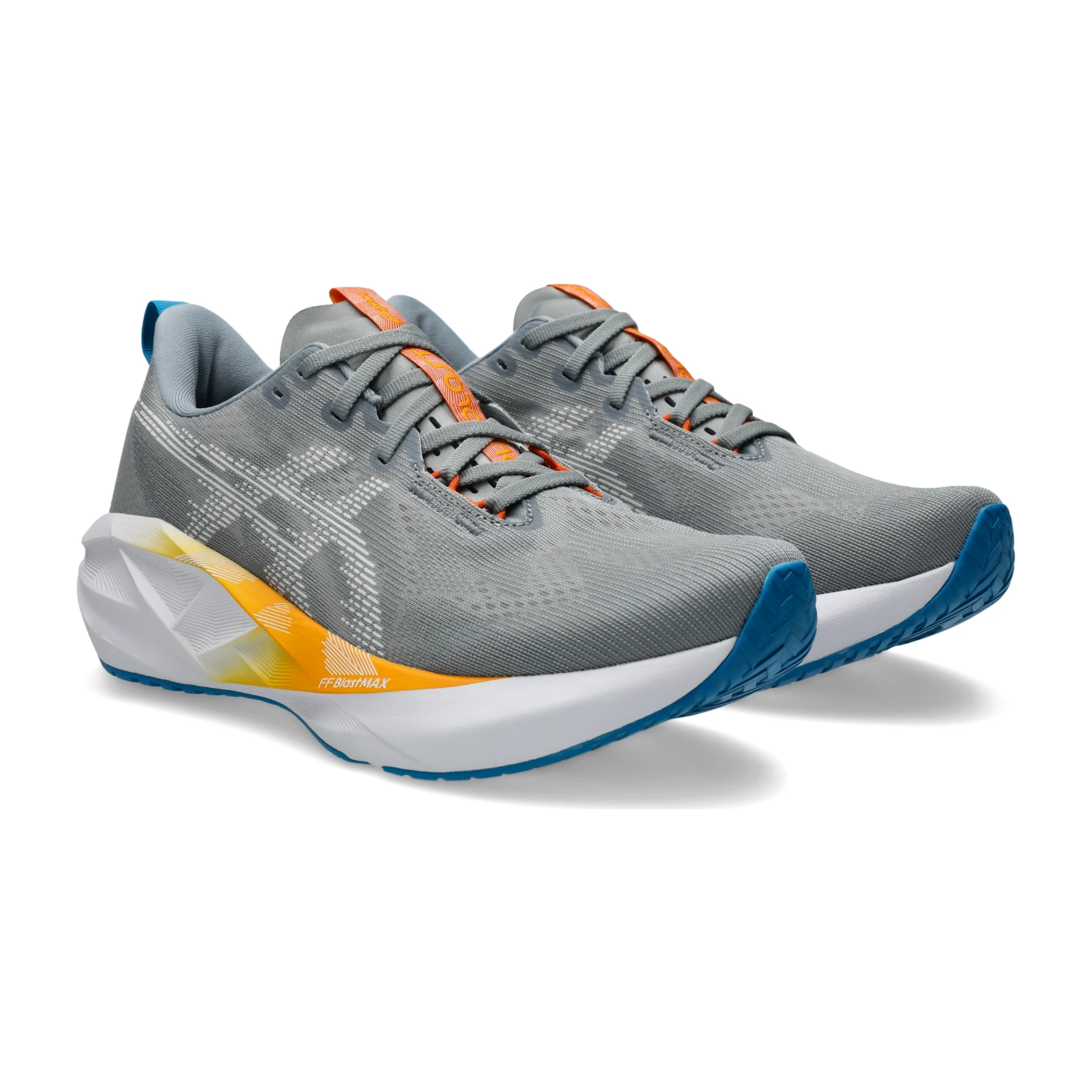 ASICS Novablast 5 - Gravel White ASICS Novablast 5 - Gravel White