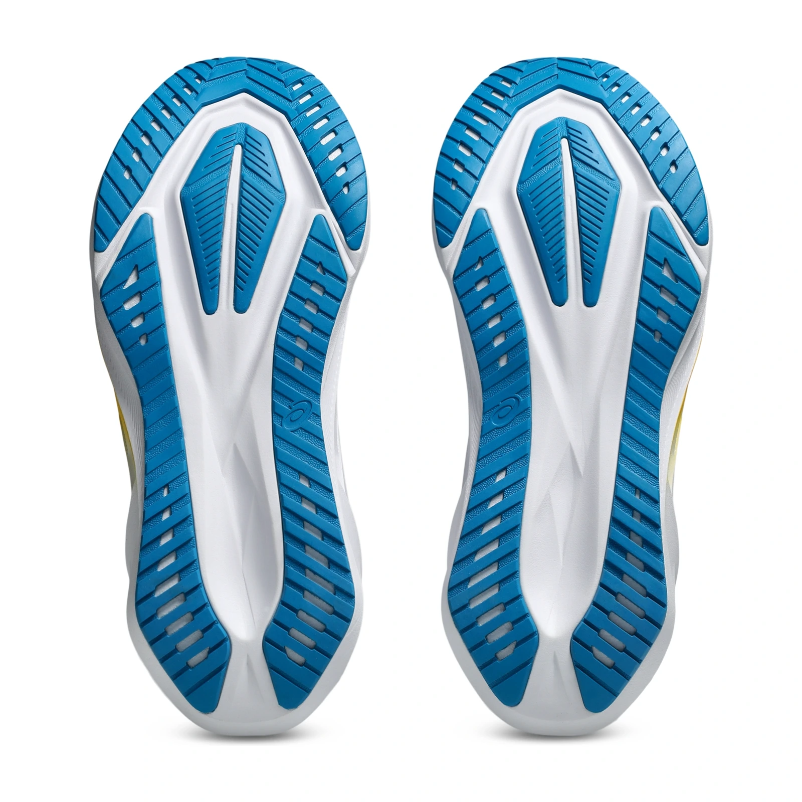 ASICS Novablast 5 - Gravel White ASICS Novablast 5 - Gravel White