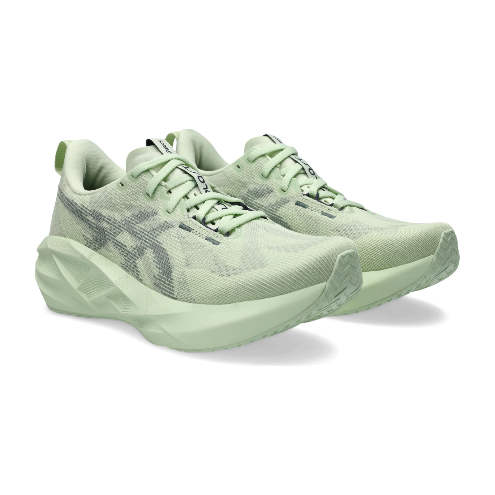 ASICS Novablast 5 - Green ASICS Novablast 5 - Green