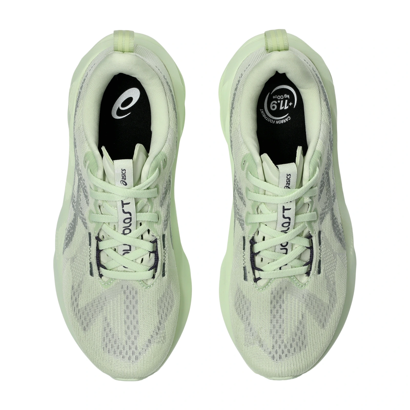 ASICS Novablast 5 - Green ASICS Novablast 5 - Green