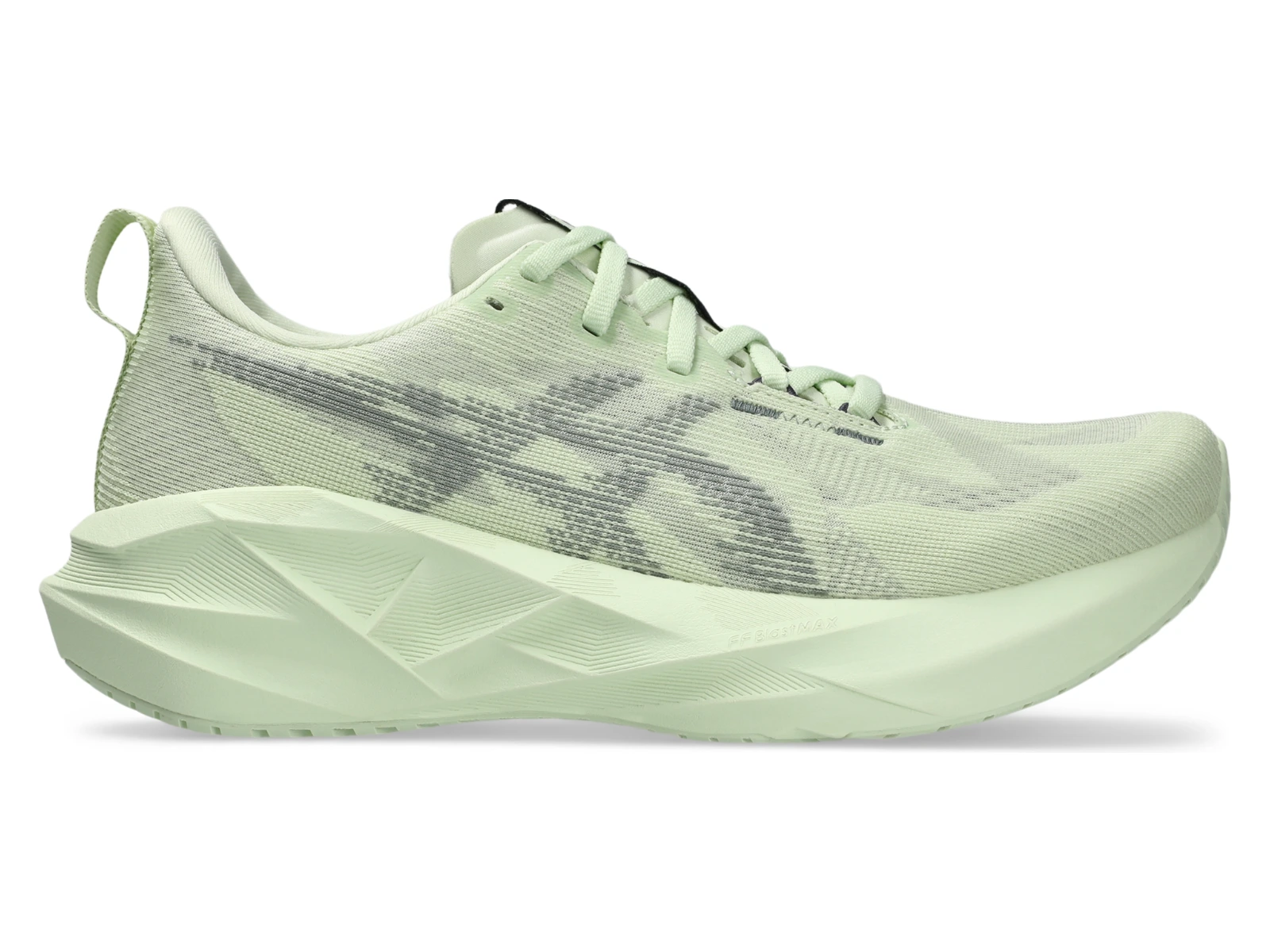 ASICS Novablast 5 - Green ASICS Novablast 5 - Green