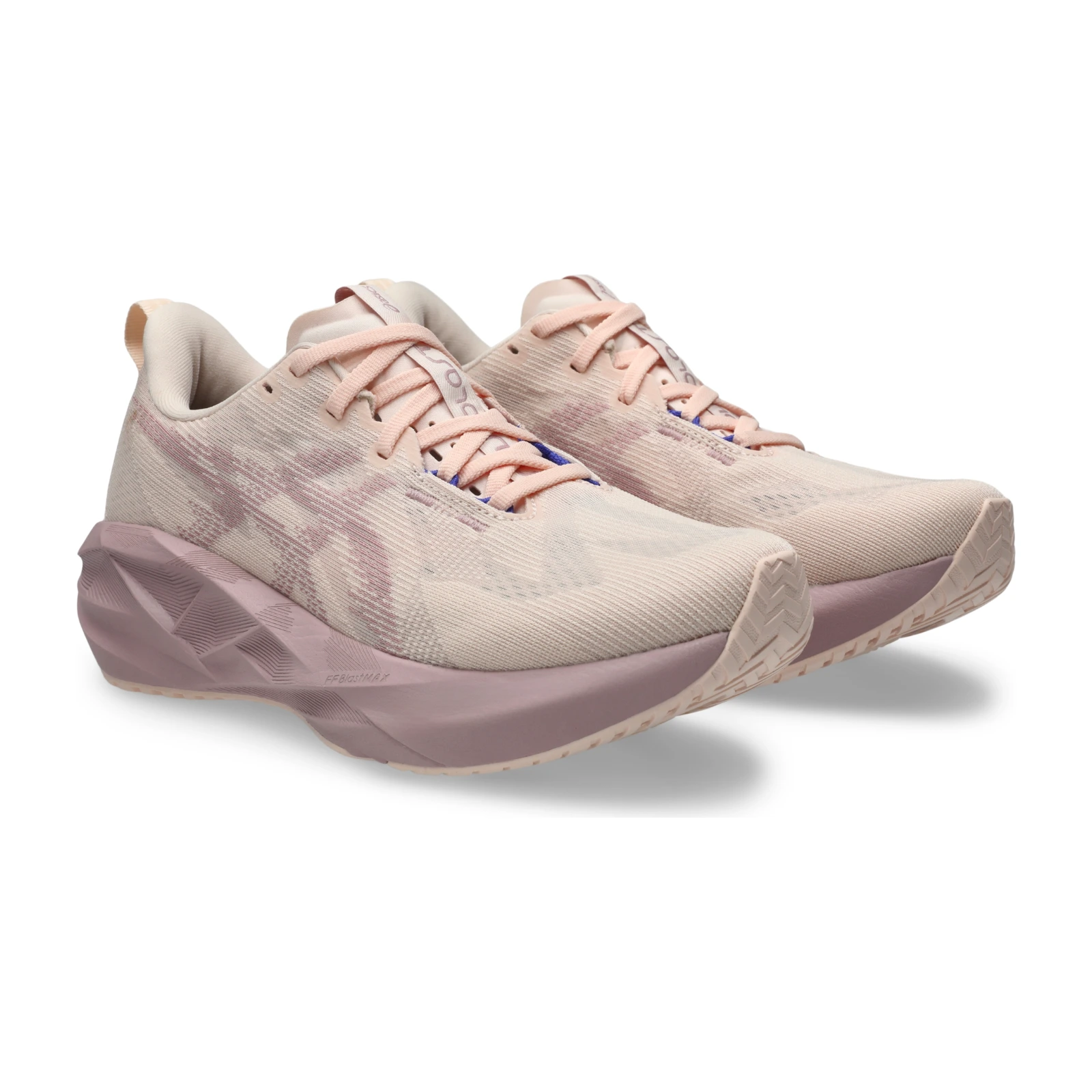 ASICS Novablast 5 - Pearl Pink ASICS Novablast 5 - Pearl Pink