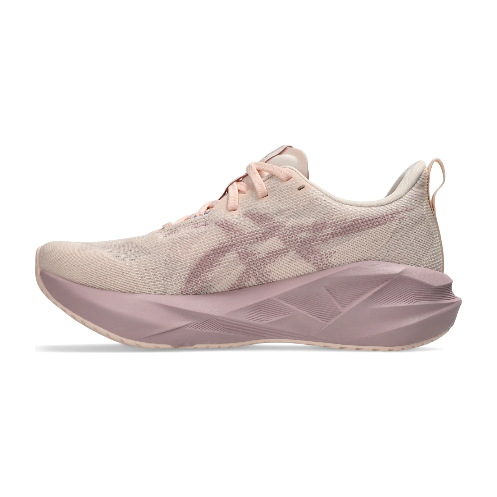 ASICS Novablast 5 - Pearl Pink ASICS Novablast 5 - Pearl Pink