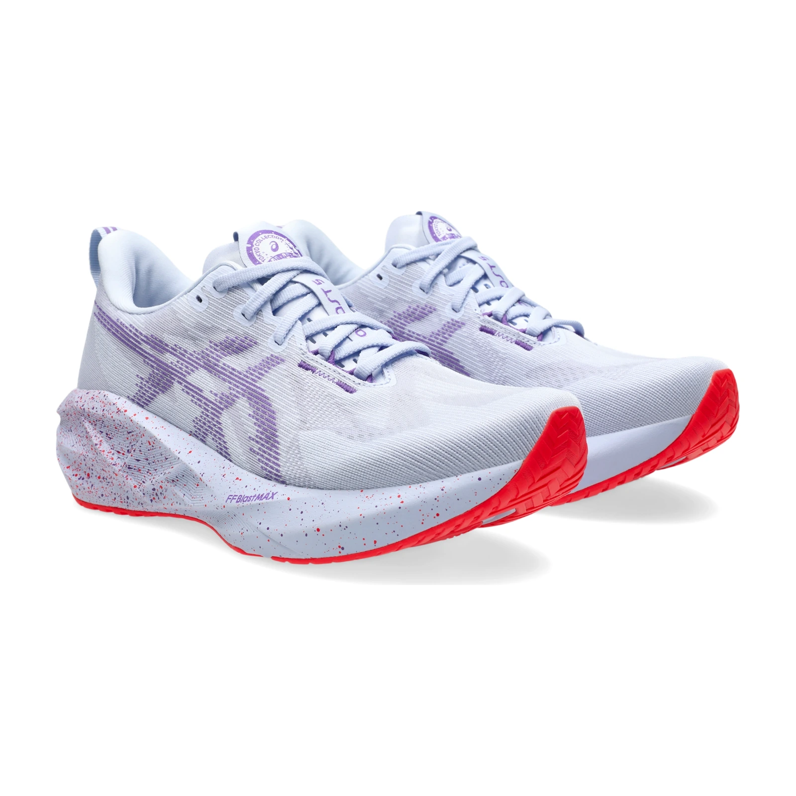 ASICS Novablast 5 Tokyo - Blue ASICS Novablast 5 Tokyo - Blue