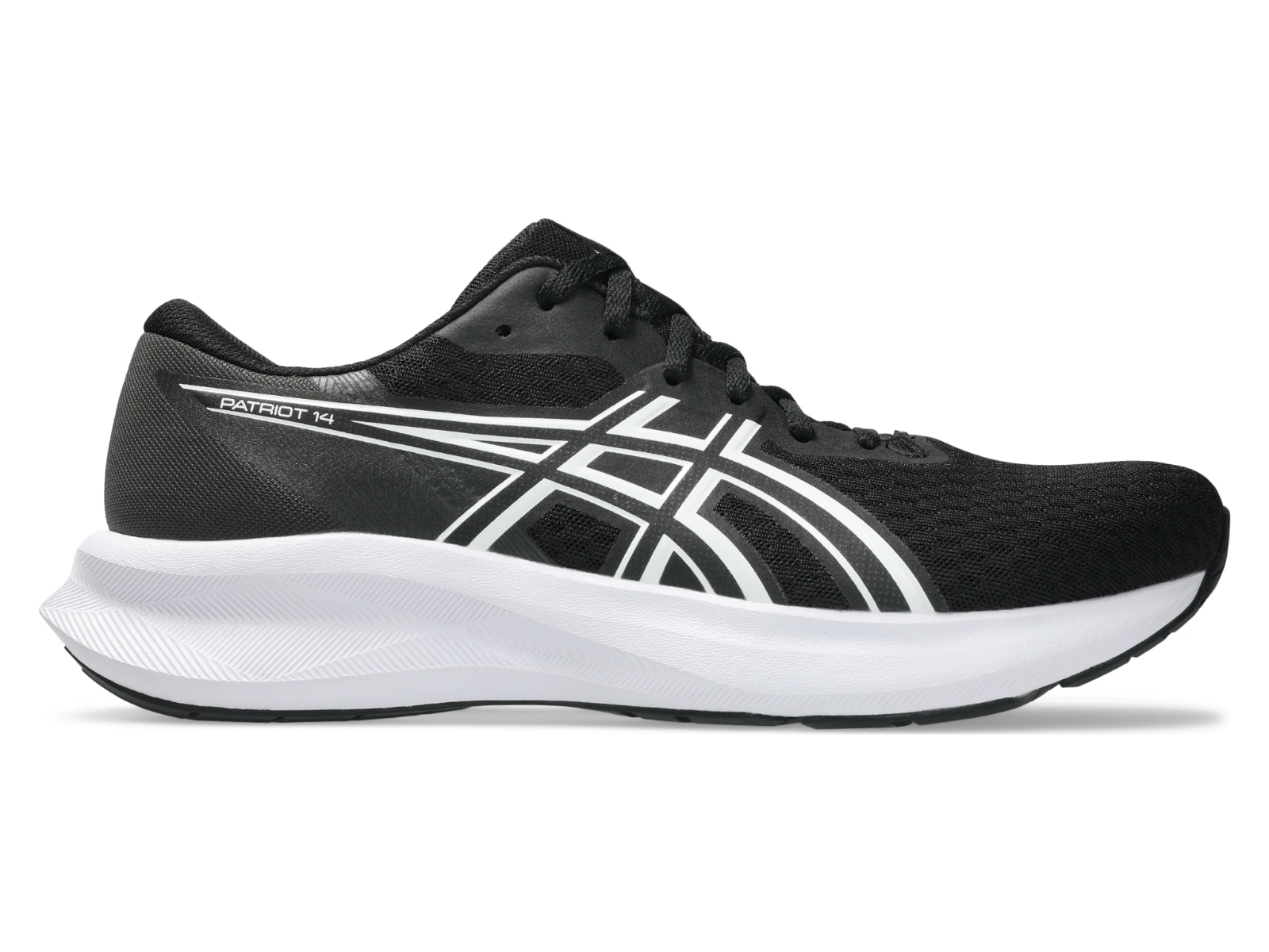 ASICS Patriot 14 - Grey White