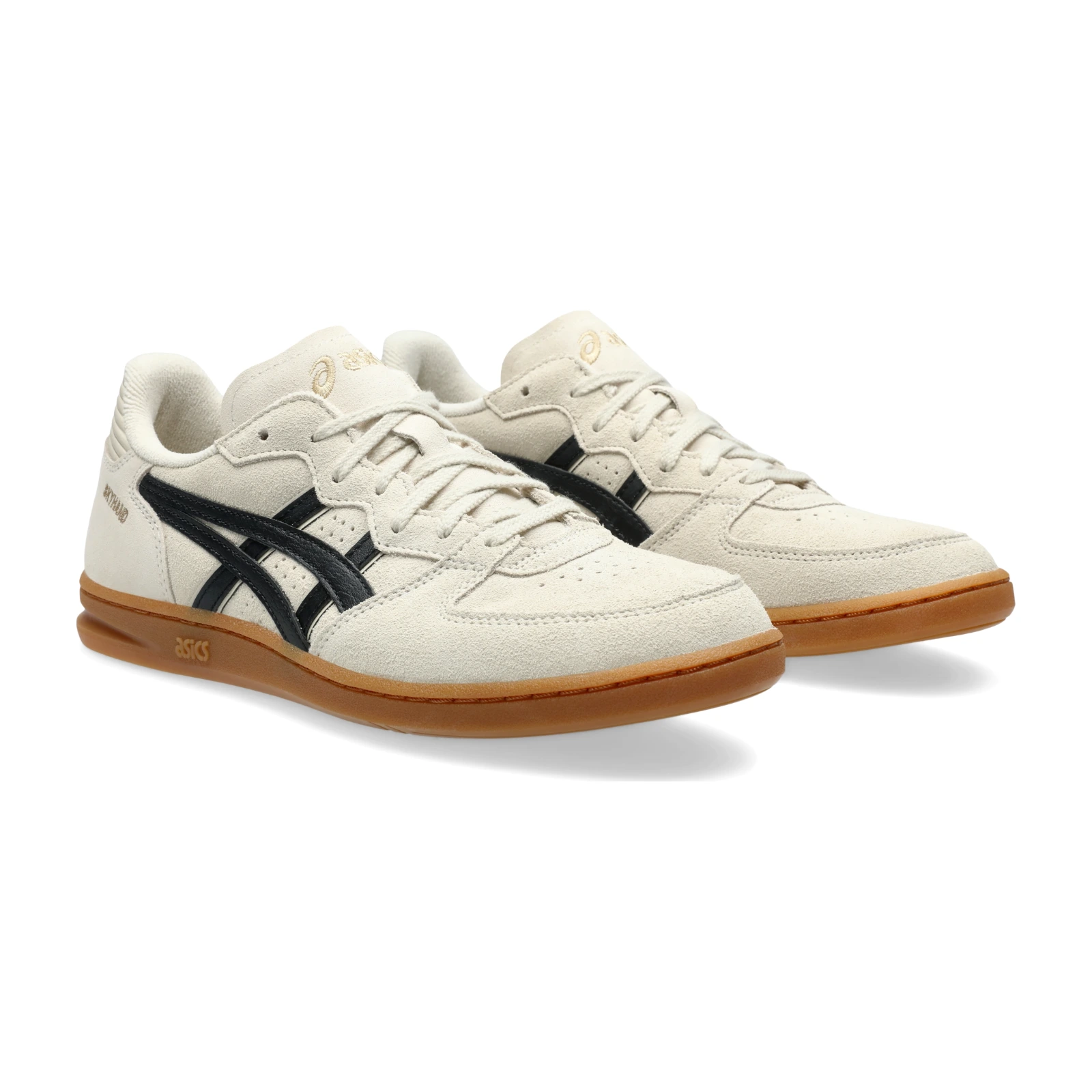 ASICS Skyhand OG - Oatmeal Black ASICS Skyhand OG - Oatmeal Black