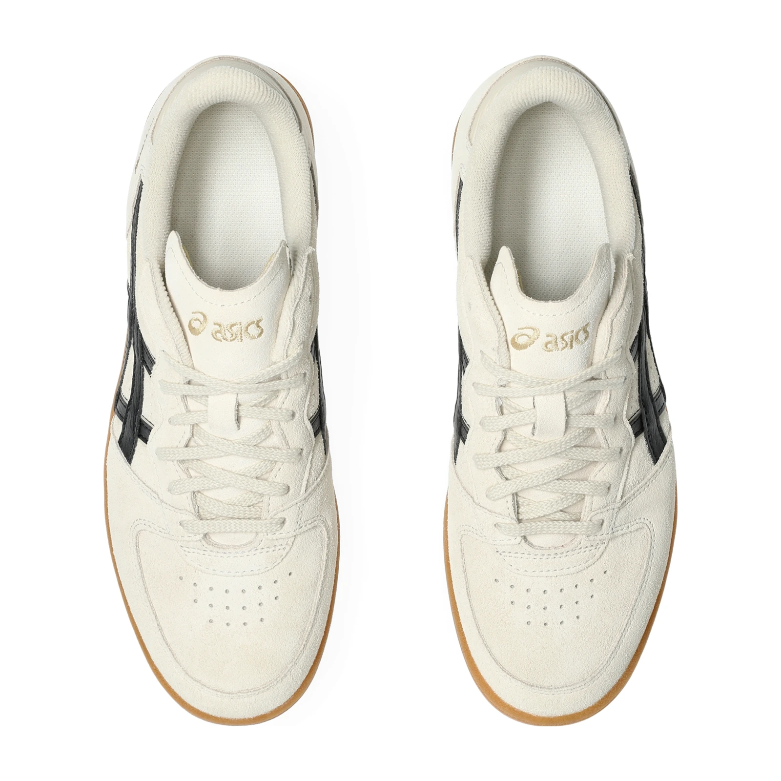 ASICS Skyhand OG - Oatmeal Black ASICS Skyhand OG - Oatmeal Black