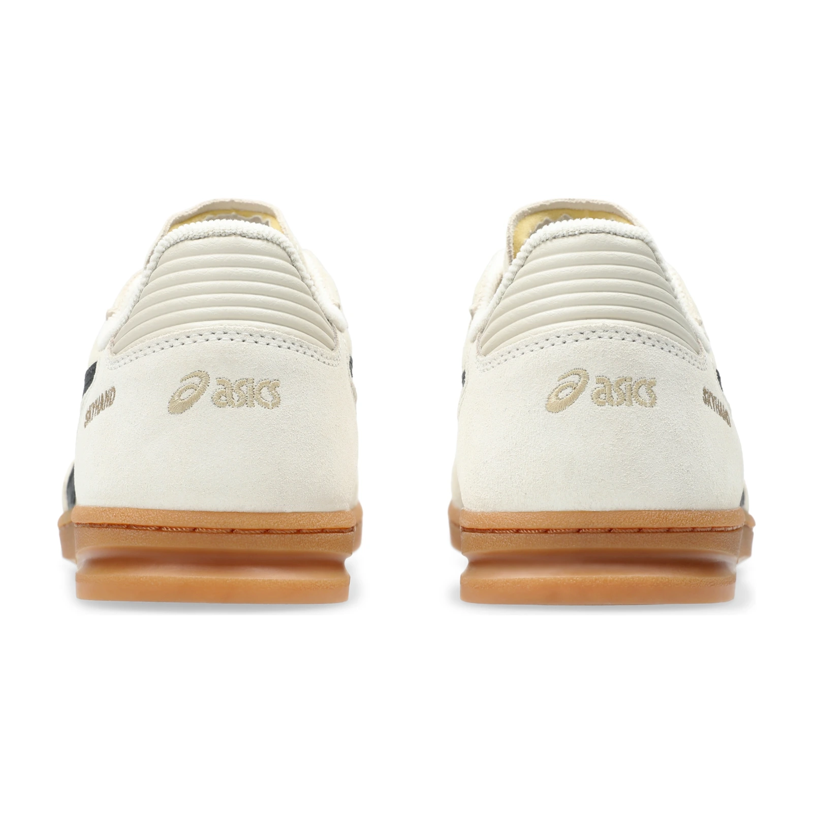 ASICS Skyhand OG - Oatmeal Black ASICS Skyhand OG - Oatmeal Black